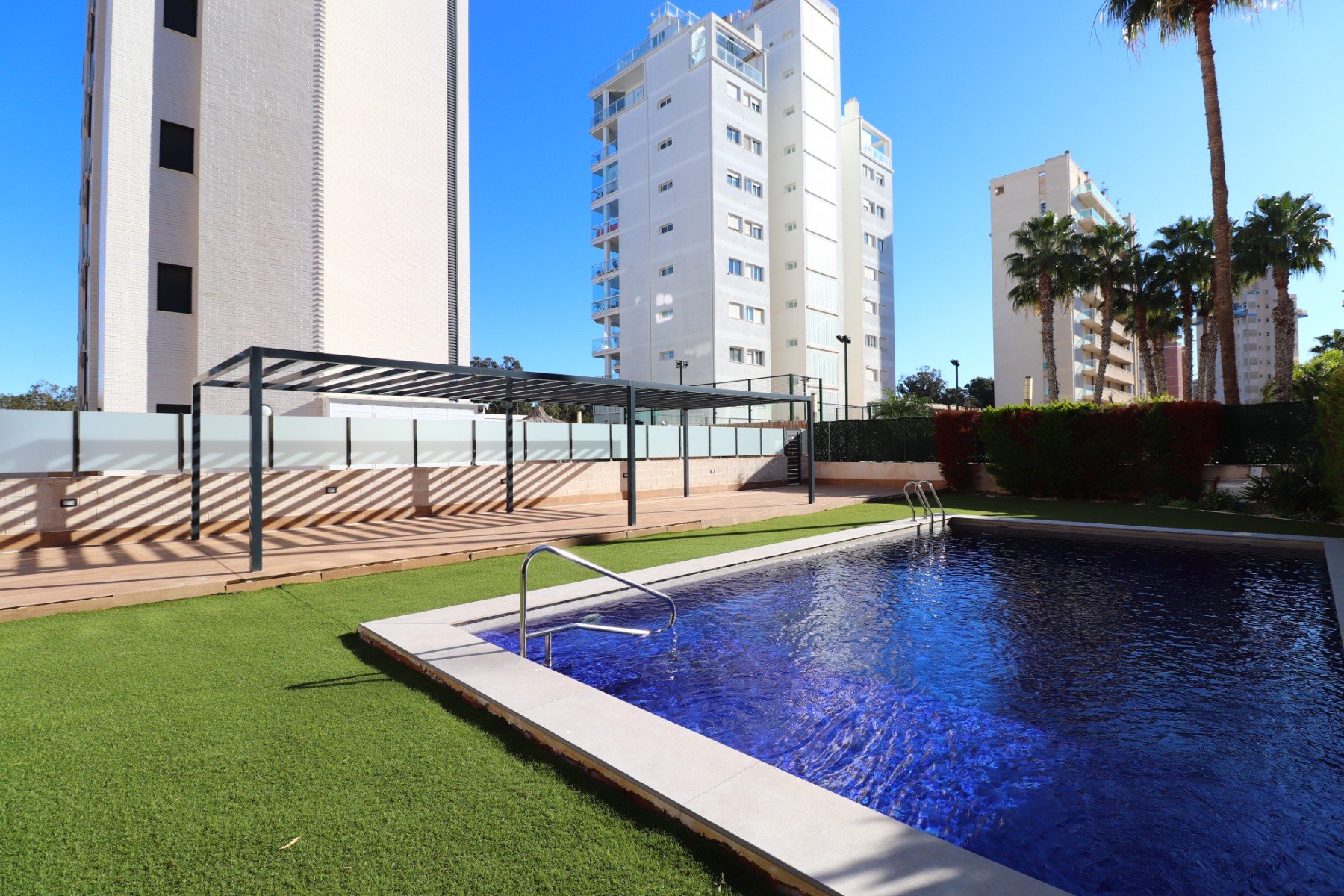 Dzīvoklis Guardamar del Segura, Alicante, Spānijā 3 istabas, 109 m2 Nr. 146583