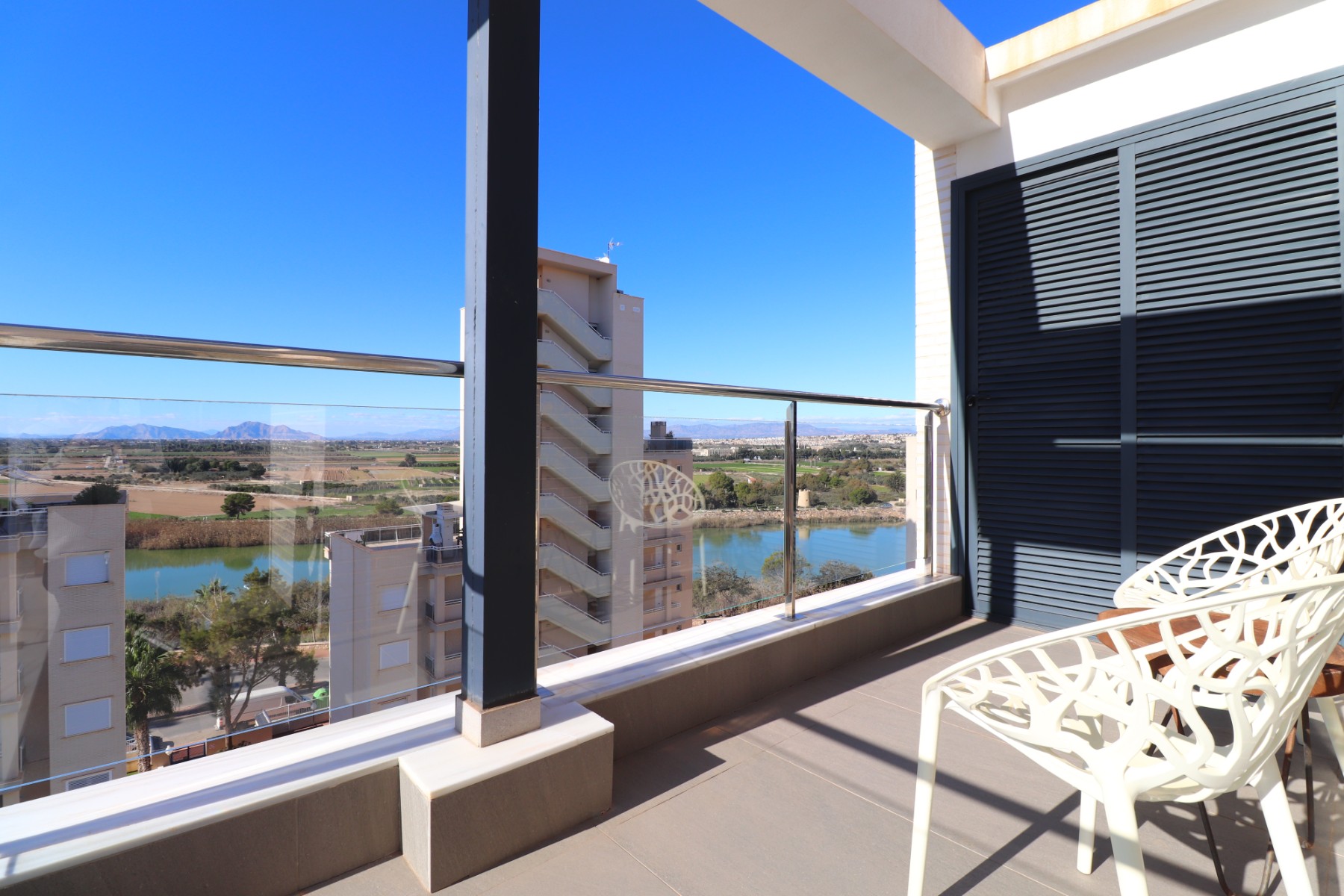 Dzīvoklis Guardamar del Segura, Alicante, Spānijā 3 istabas, 109 m2 Nr. 146583