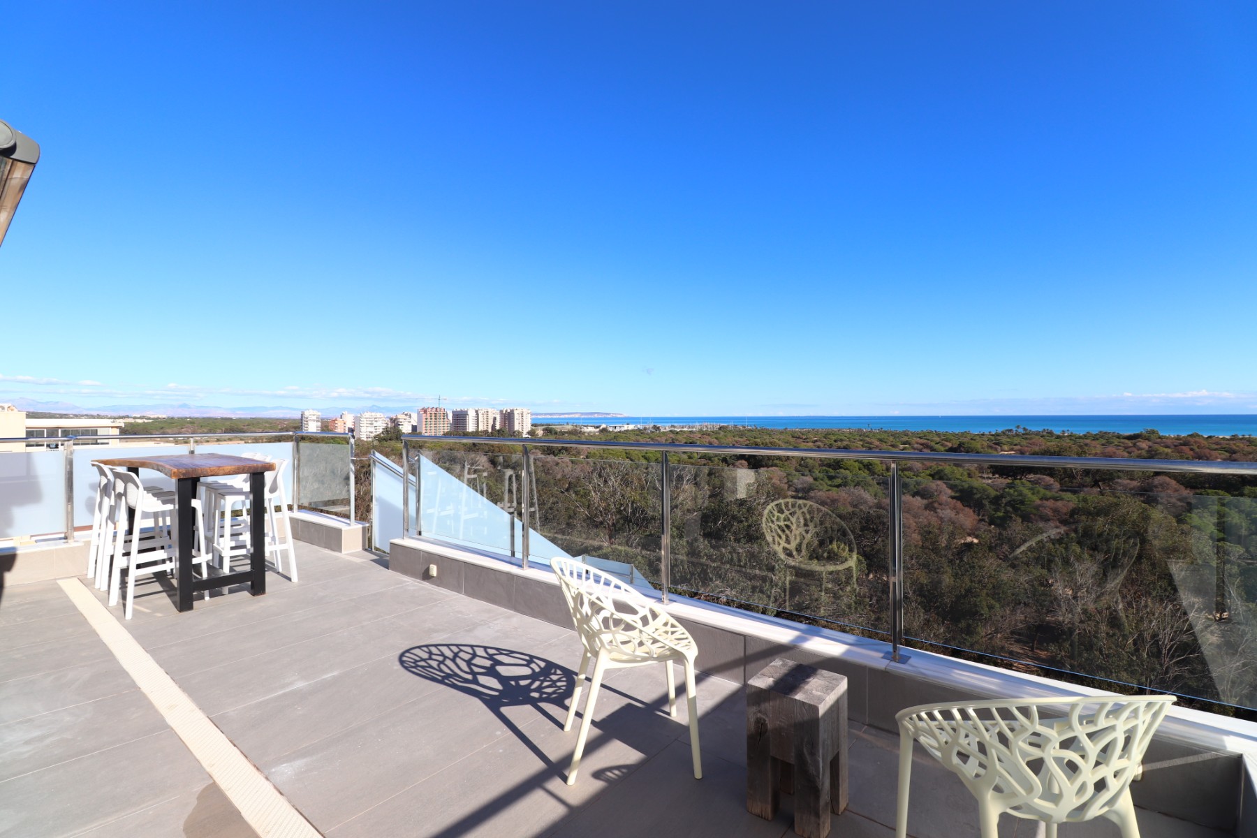 Dzīvoklis Guardamar del Segura, Alicante, Spānijā 3 istabas, 109 m2 Nr. 146583