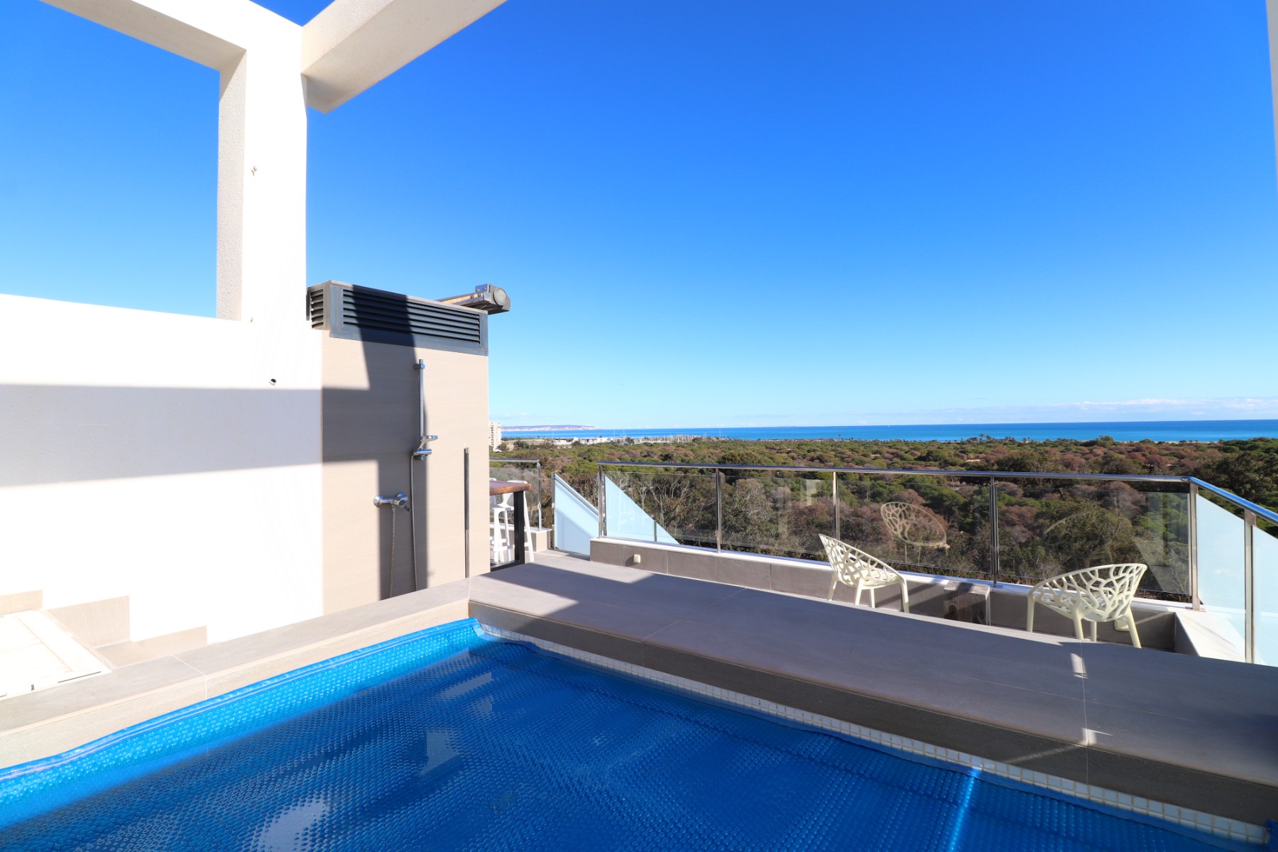 Dzīvoklis Guardamar del Segura, Alicante, Spānijā 3 istabas, 109 m2 Nr. 146583