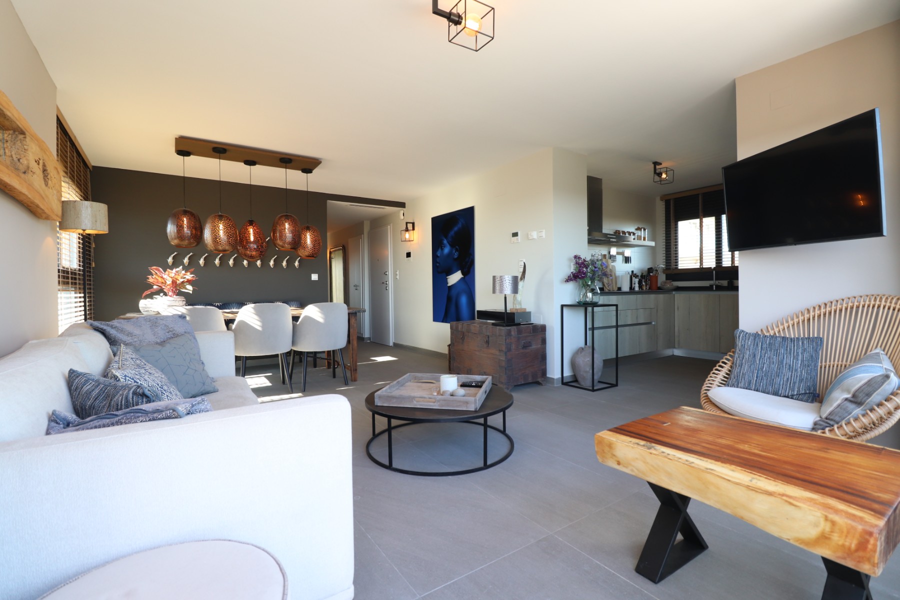 Dzīvoklis Guardamar del Segura, Alicante, Spānijā 3 istabas, 109 m2 Nr. 146583