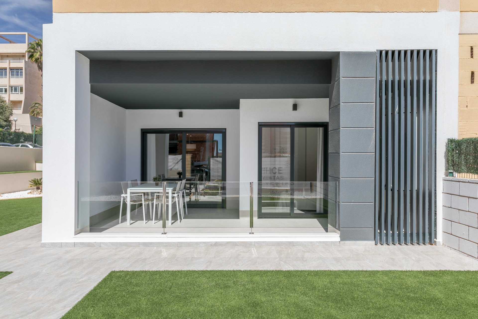 Appartamento a Torrevieja, Alicante, Spagna 3 camere da letto, 96 mq. N° 163346