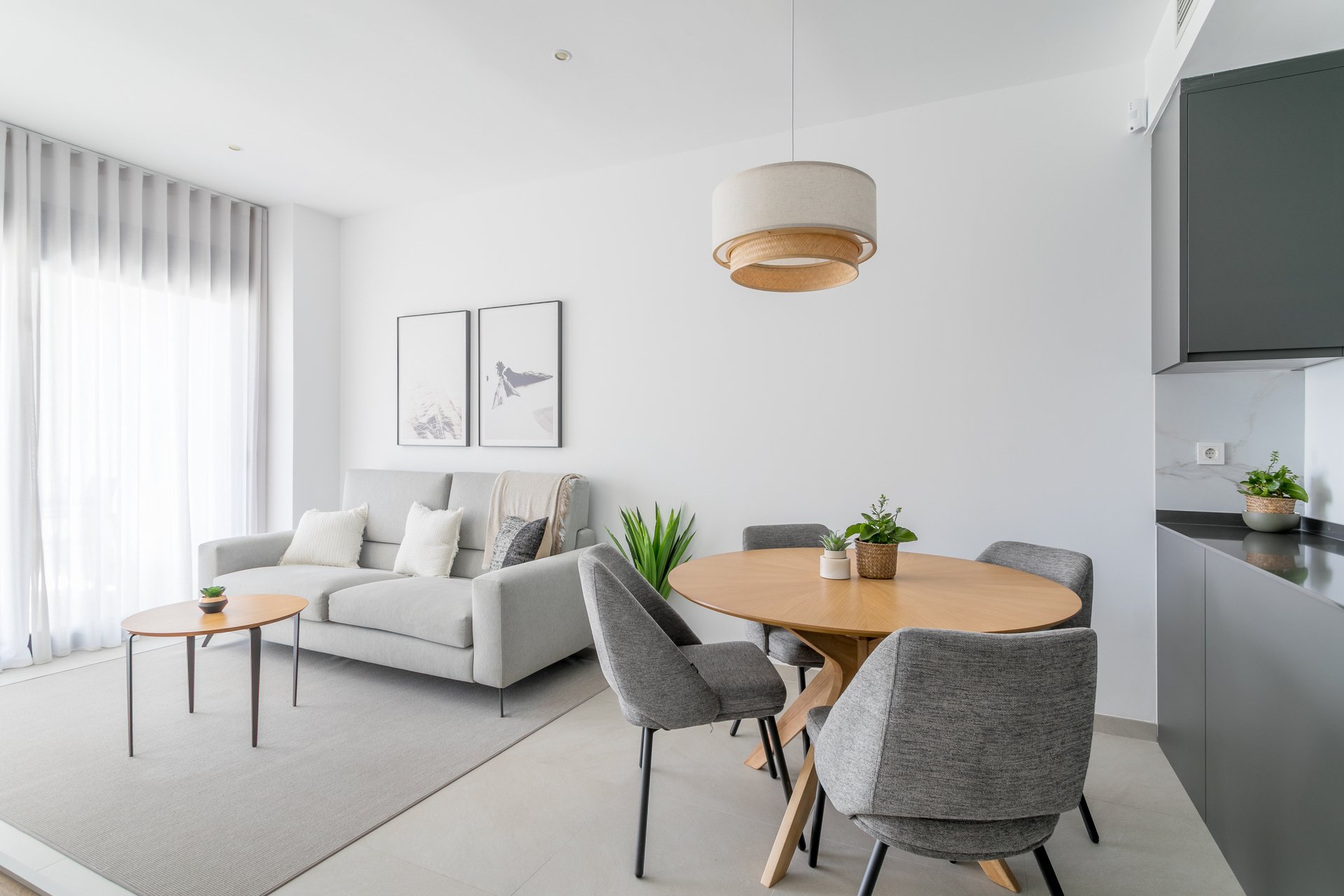 Appartamento a Torrevieja, Alicante, Spagna 3 camere da letto, 96 mq. N° 163346