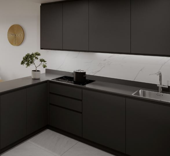 Appartamento a Torrevieja, Alicante, Spagna 3 camere da letto, 96 mq. N° 163346