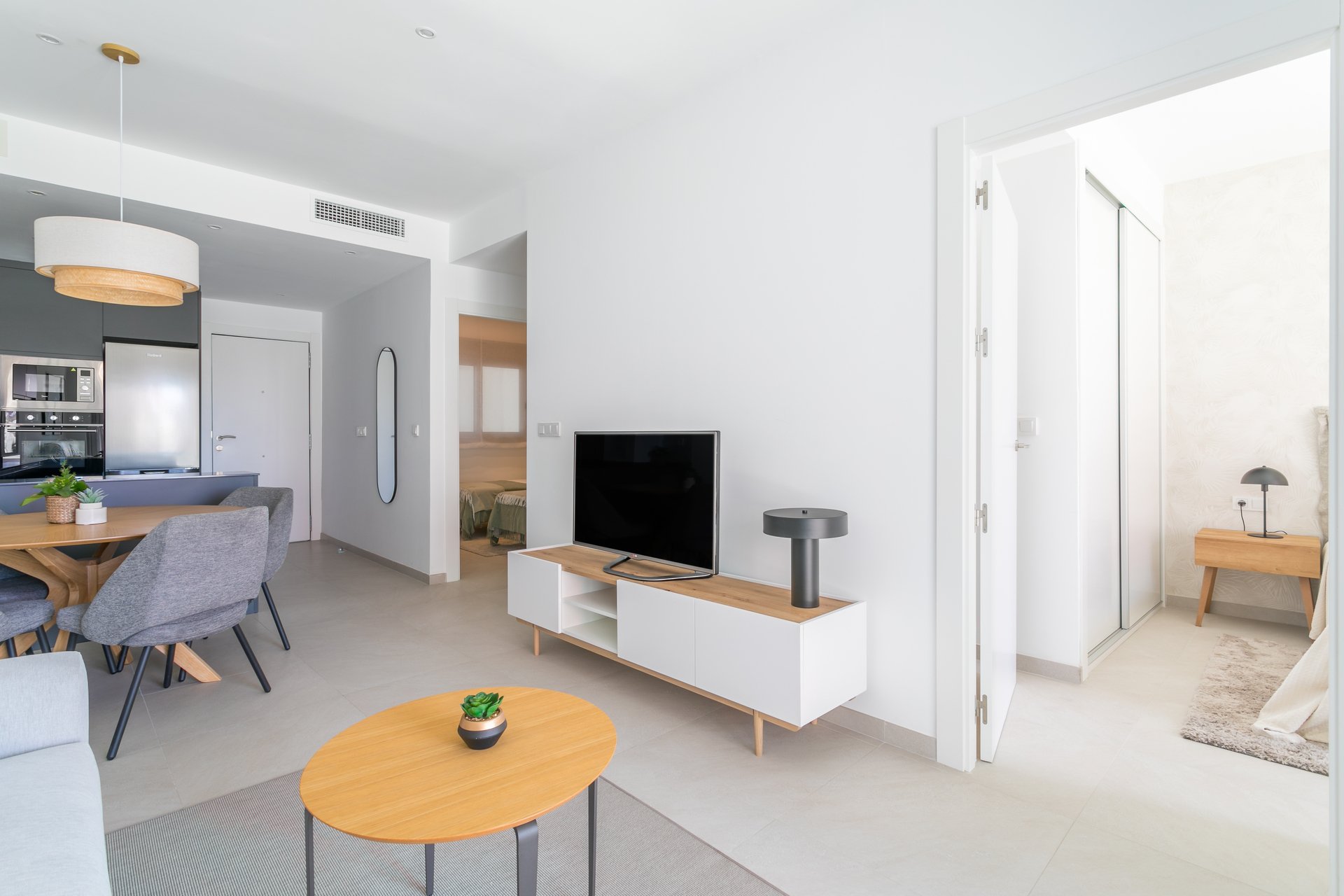Appartamento a Torrevieja, Alicante, Spagna 3 camere da letto, 96 mq. N° 163346
