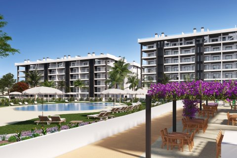 Wohnung in Torrevieja, Alicante, Spanien 3 Schlafzimmer, 85 m2 Nr. 163348