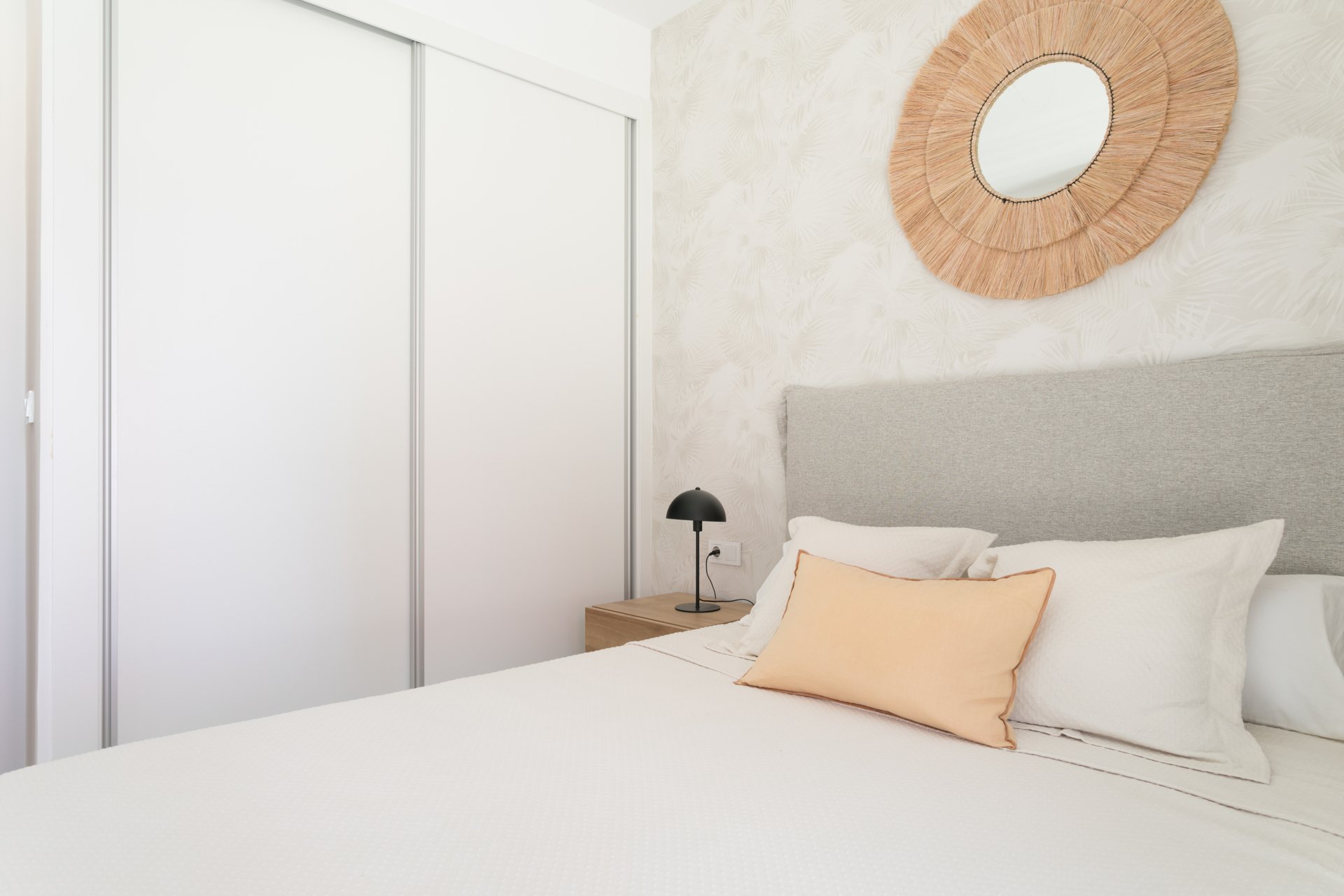 Lägenhet i Torrevieja, Alicante, Spanien 3 sovrum, 85 kvm. Nr. 163348