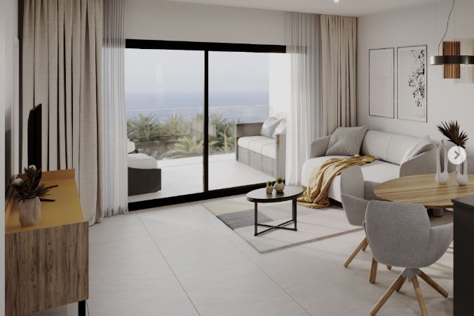 Apartment in Torrevieja, Alicante, Spain 2 bedrooms, 65 sq.m. No. 163347