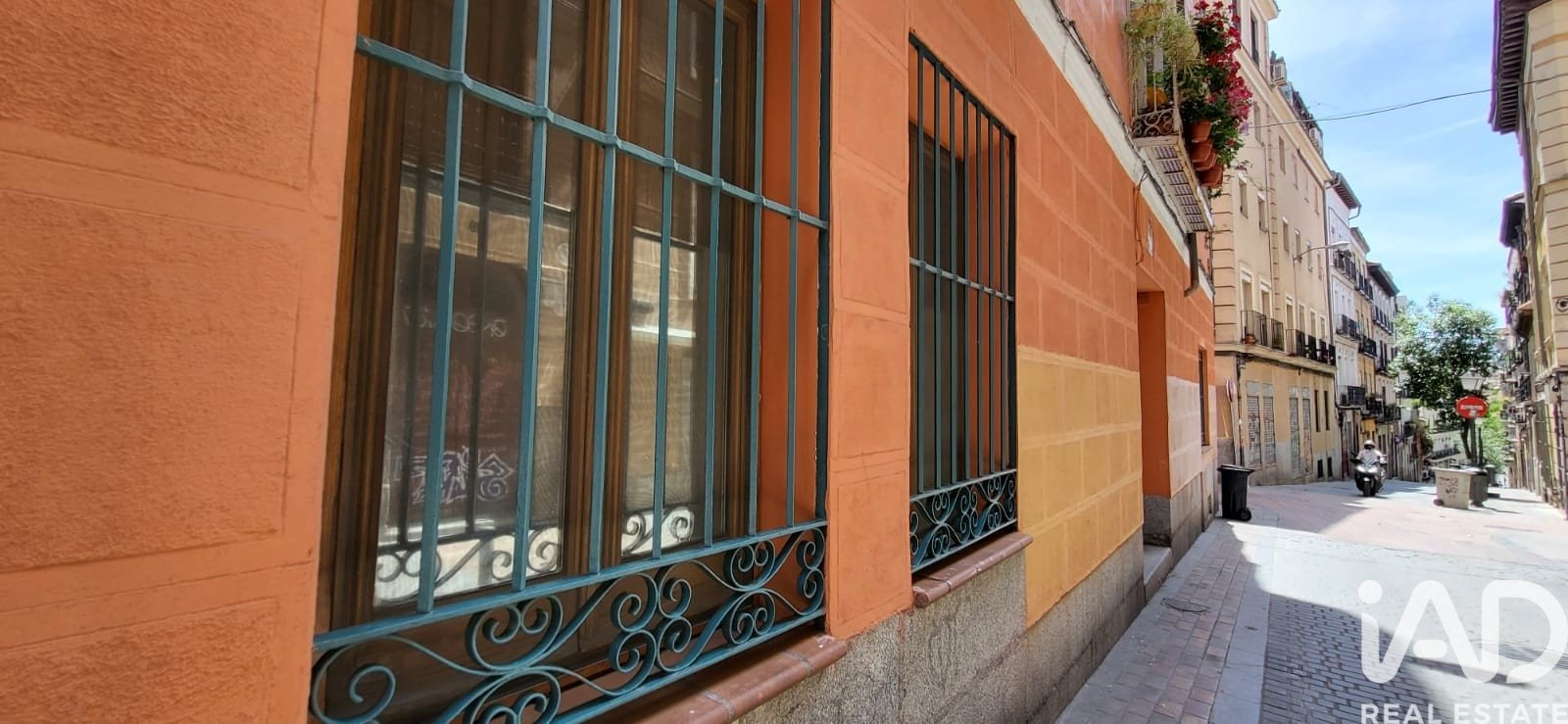 Wohnung in Madrid, Spanien 1 Schlafzimmer, 35 m2 Nr. 188509
