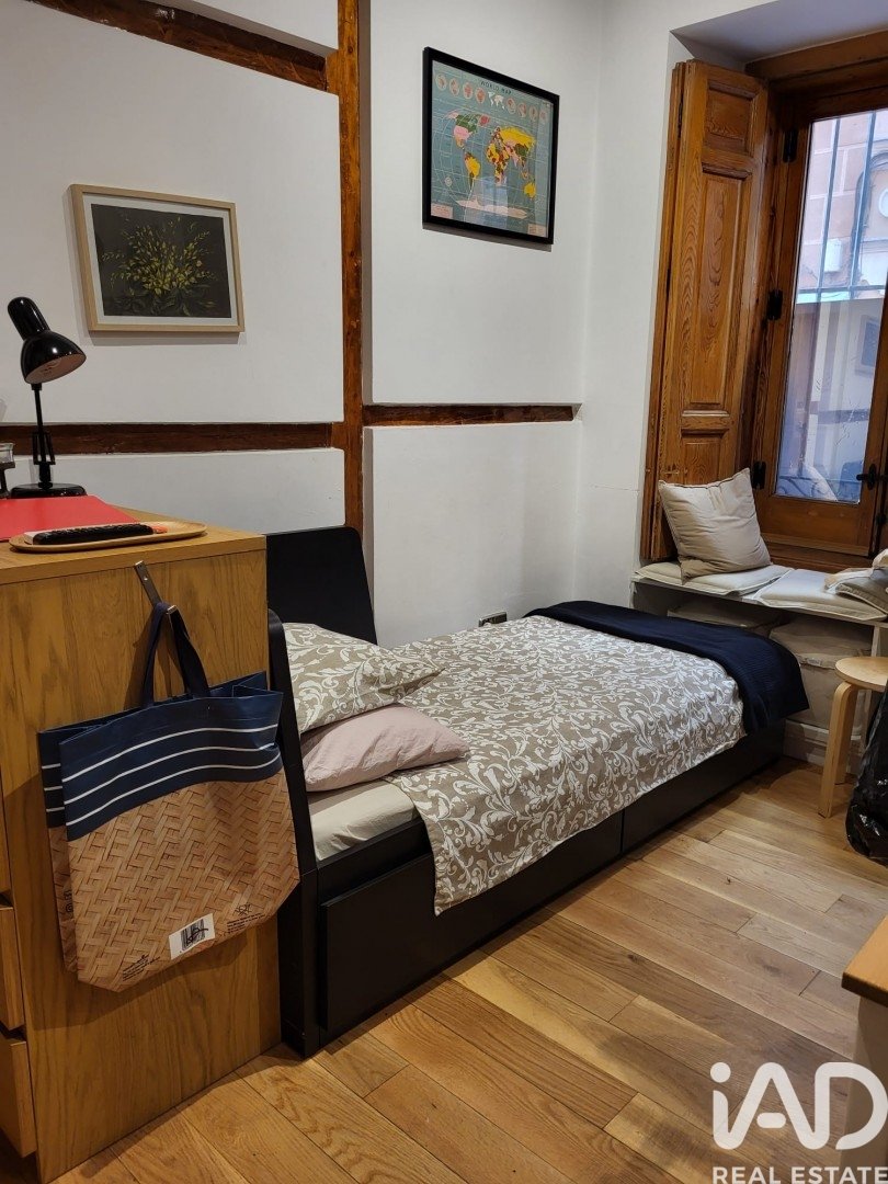 Wohnung in Madrid, Spanien 1 Schlafzimmer, 35 m2 Nr. 188509