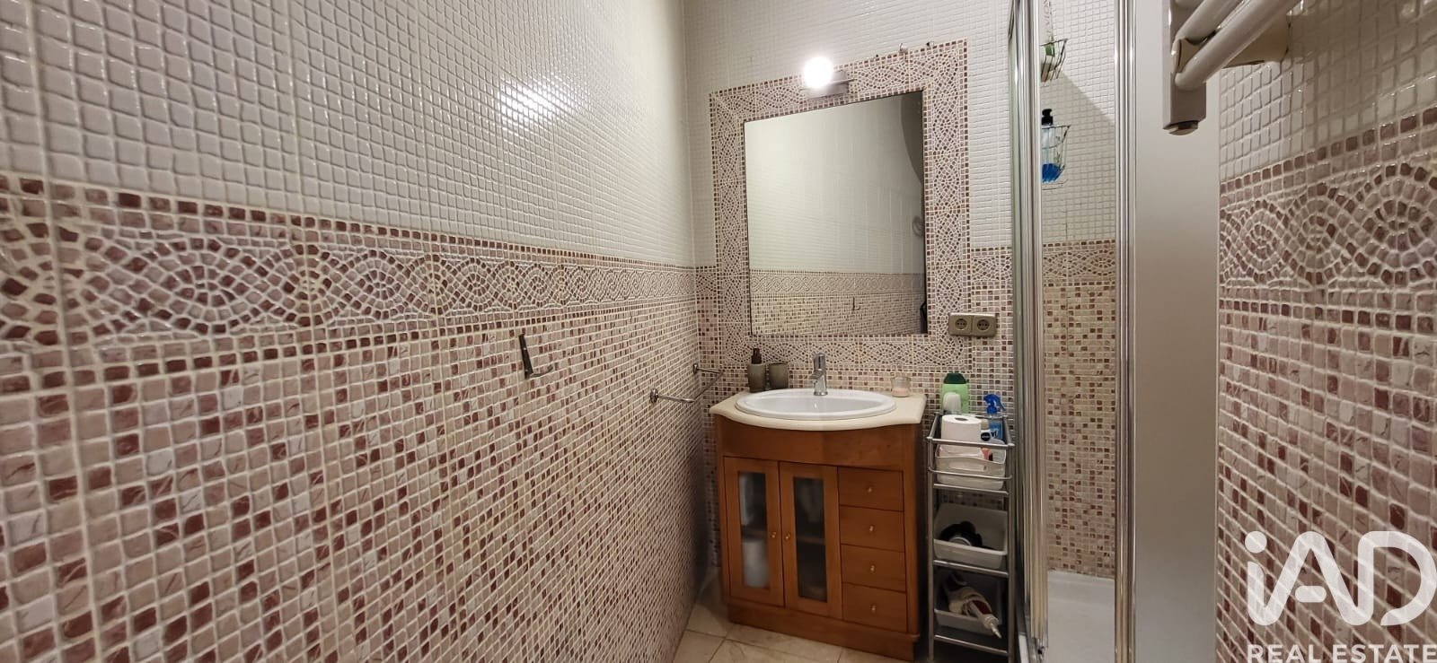 Wohnung in Madrid, Spanien 1 Schlafzimmer, 35 m2 Nr. 188509