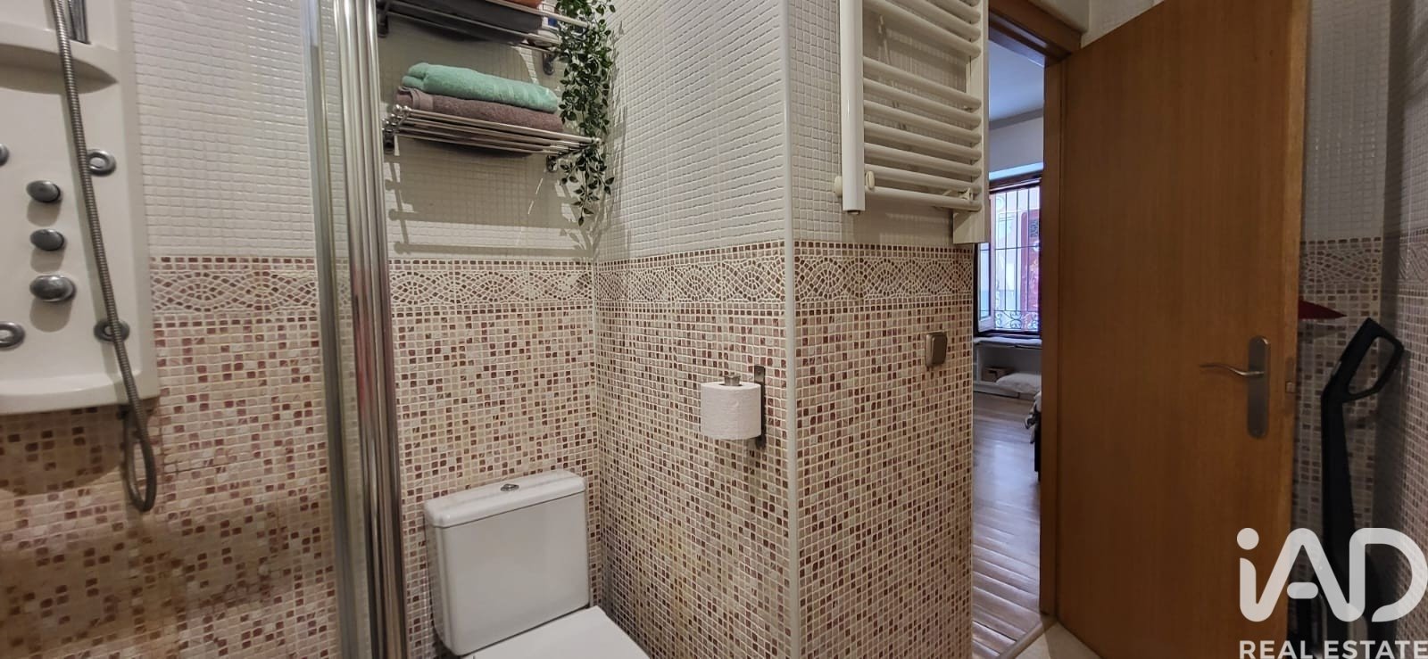 Wohnung in Madrid, Spanien 1 Schlafzimmer, 35 m2 Nr. 188509