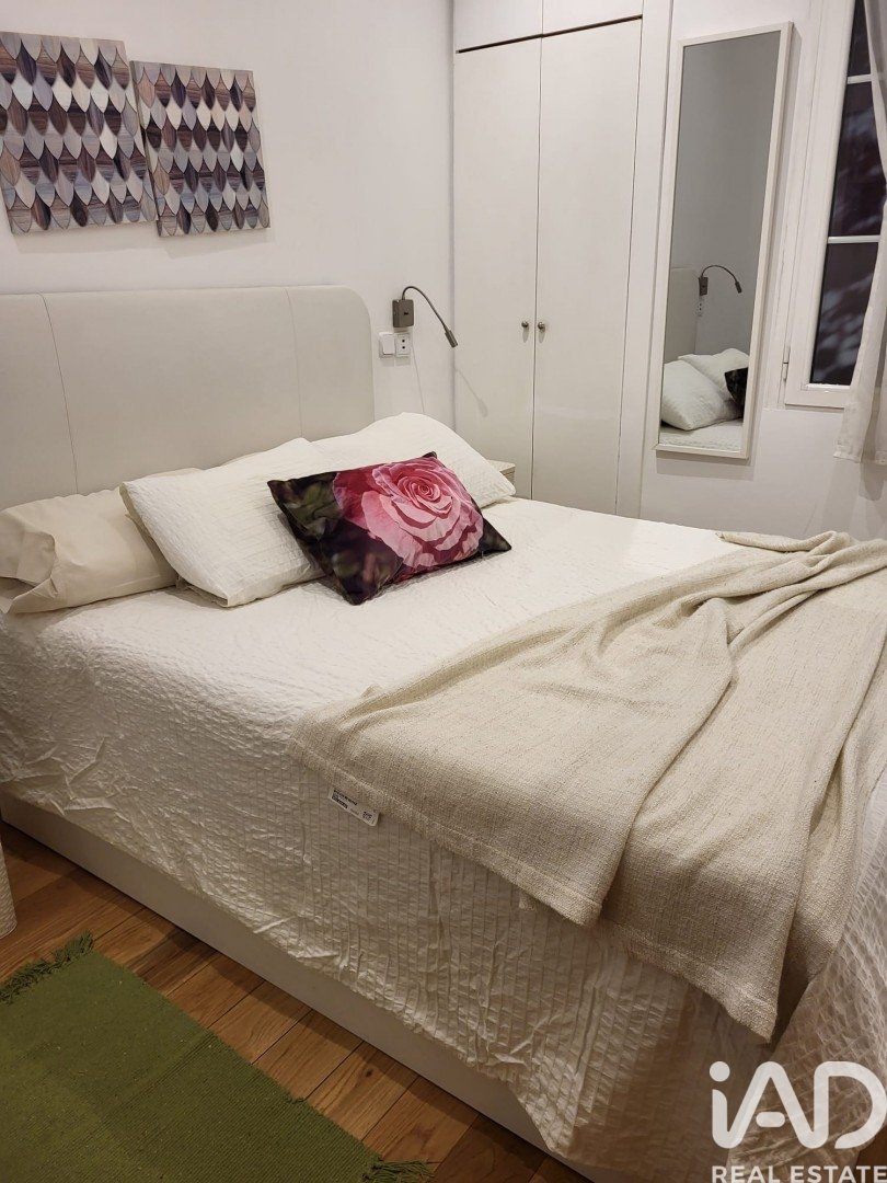 Wohnung in Madrid, Spanien 1 Schlafzimmer, 35 m2 Nr. 188509