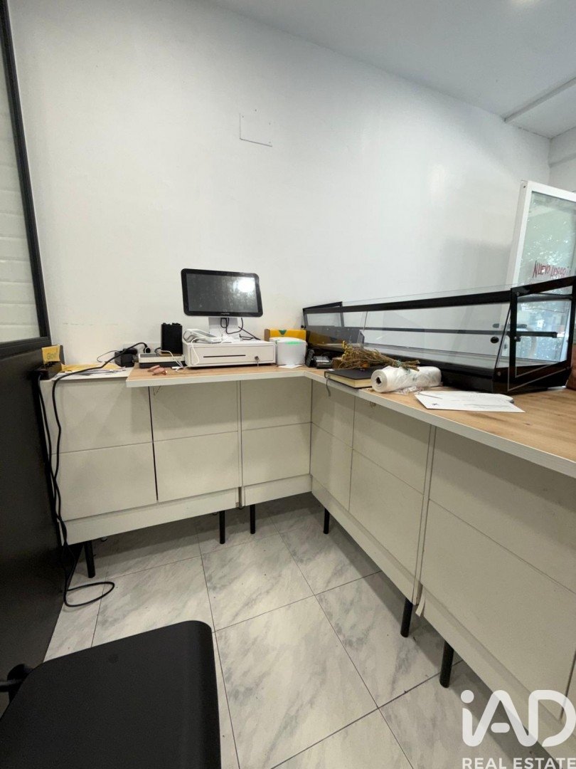Commercial property in Getxo, Biscay, Spain 29 sq.m. No. 188504