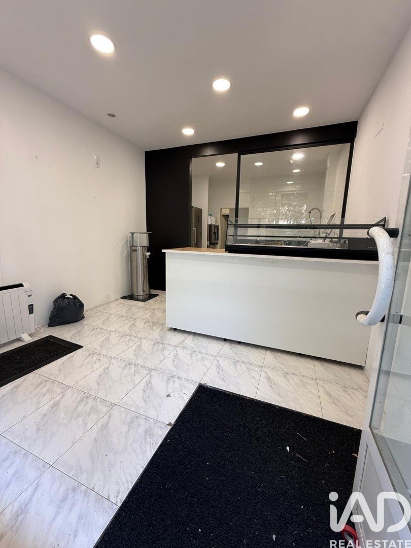 Commercial property in Getxo, Biscay, Spain 29 sq.m. No. 188504