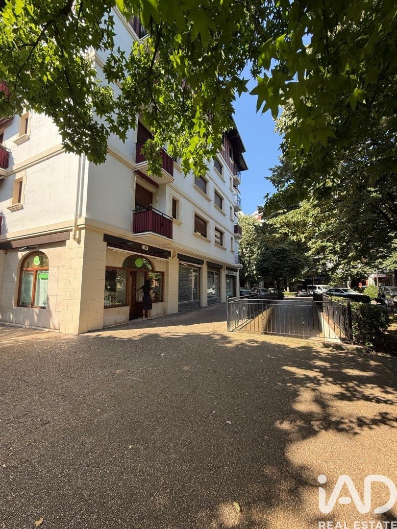 Commercial property in Getxo, Biscay, Spain 29 sq.m. No. 188504
