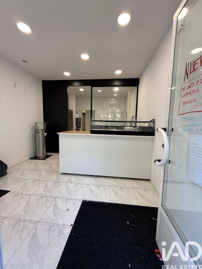 Commercial property in Getxo, Biscay, Spain 29 sq.m. No. 188504