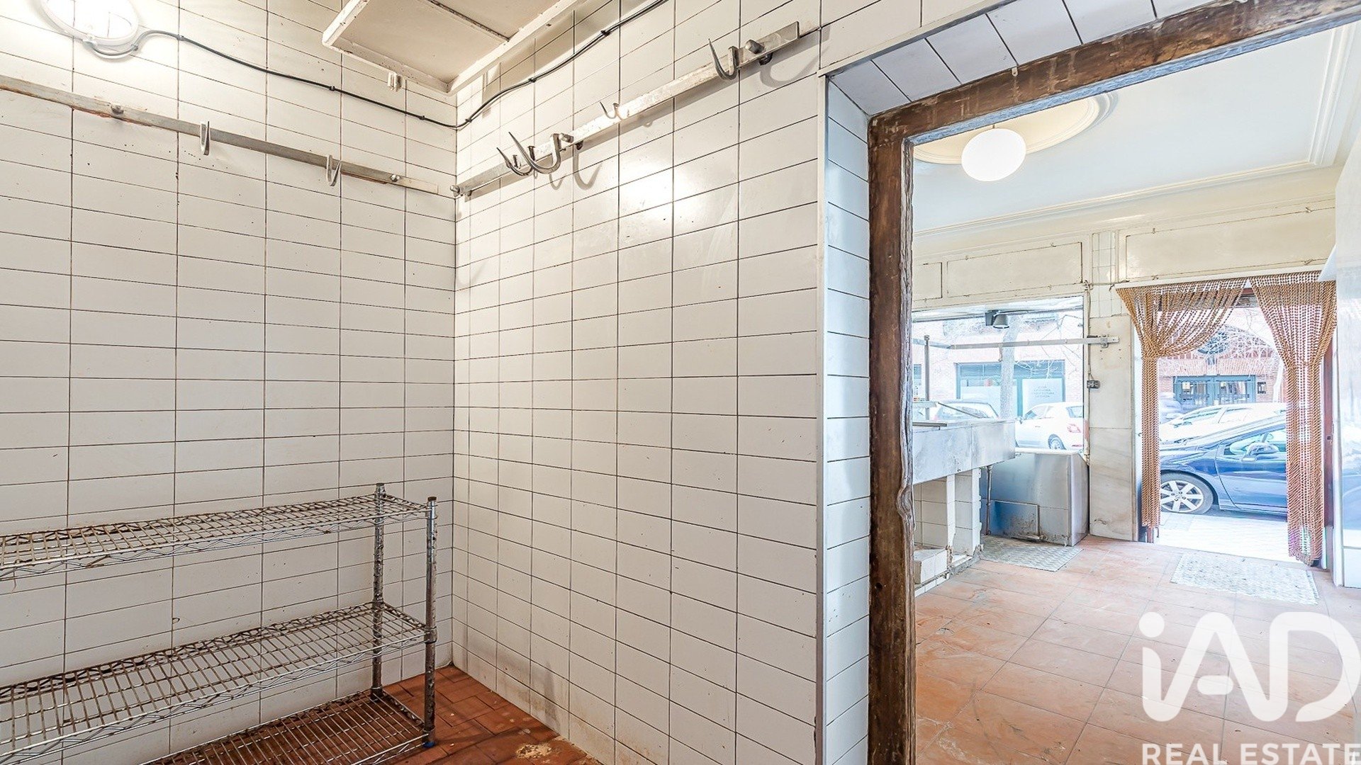 Gewerbeimmobilien in Madrid, Spanien 1 Schlafzimmer, 128 m2 Nr. 188508
