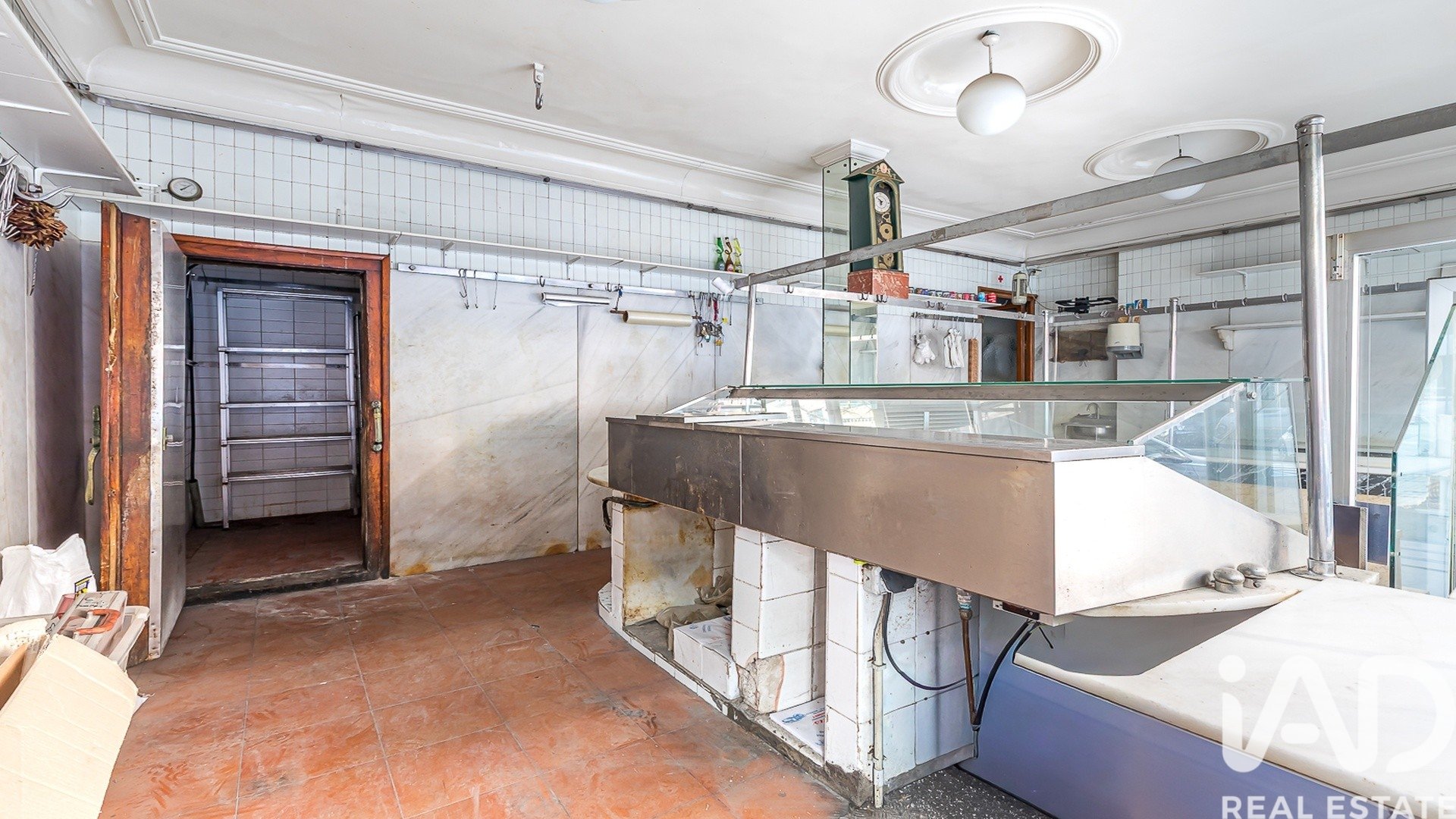 Gewerbeimmobilien in Madrid, Spanien 1 Schlafzimmer, 128 m2 Nr. 188508