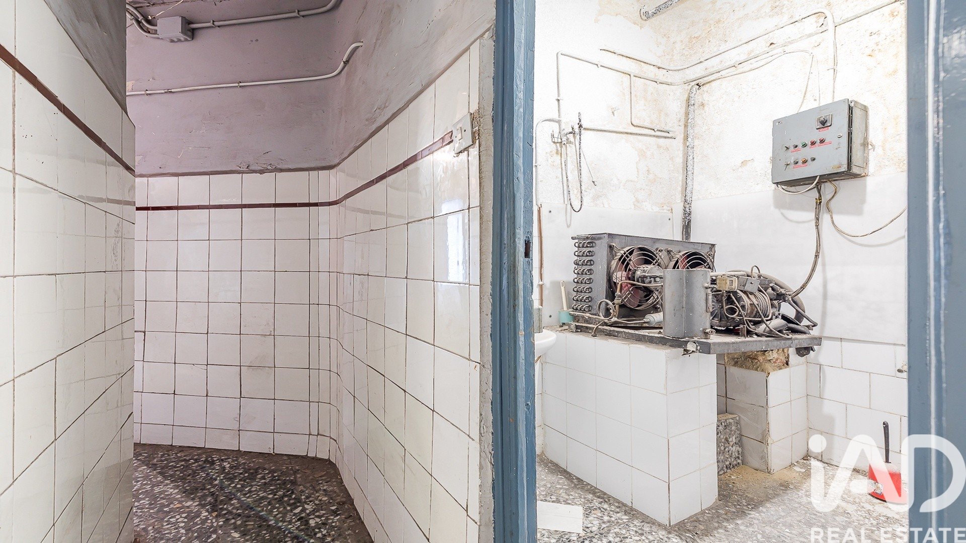 Gewerbeimmobilien in Madrid, Spanien 1 Schlafzimmer, 128 m2 Nr. 188508