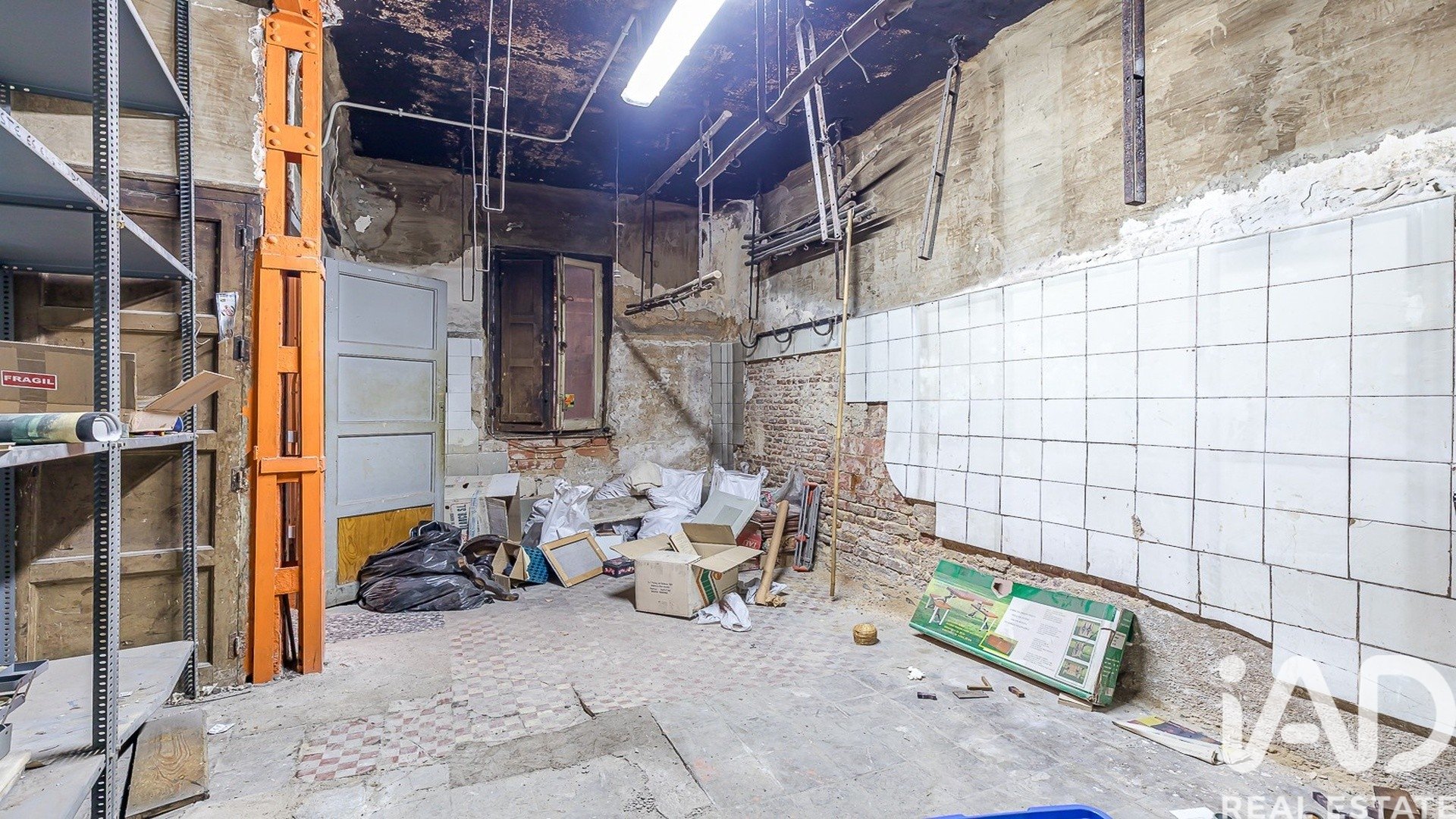 Gewerbeimmobilien in Madrid, Spanien 1 Schlafzimmer, 128 m2 Nr. 188508