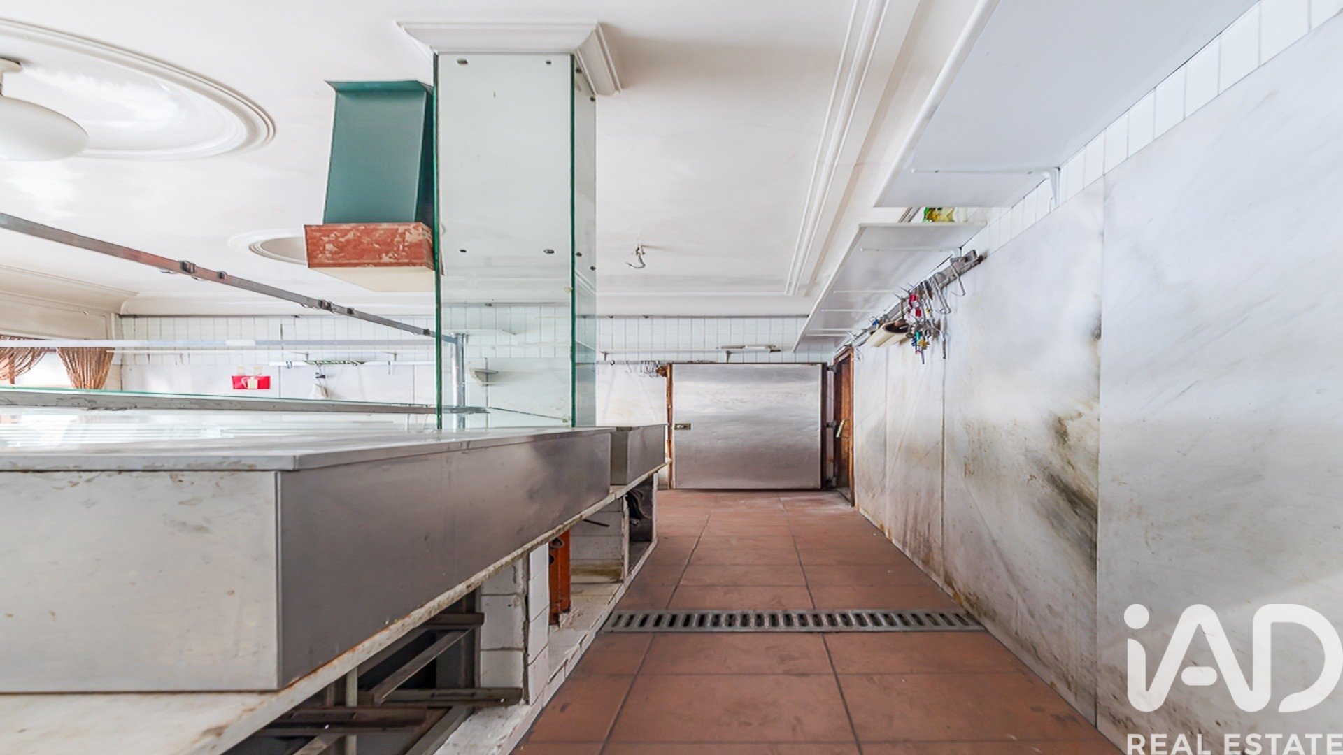 Gewerbeimmobilien in Madrid, Spanien 1 Schlafzimmer, 128 m2 Nr. 188508
