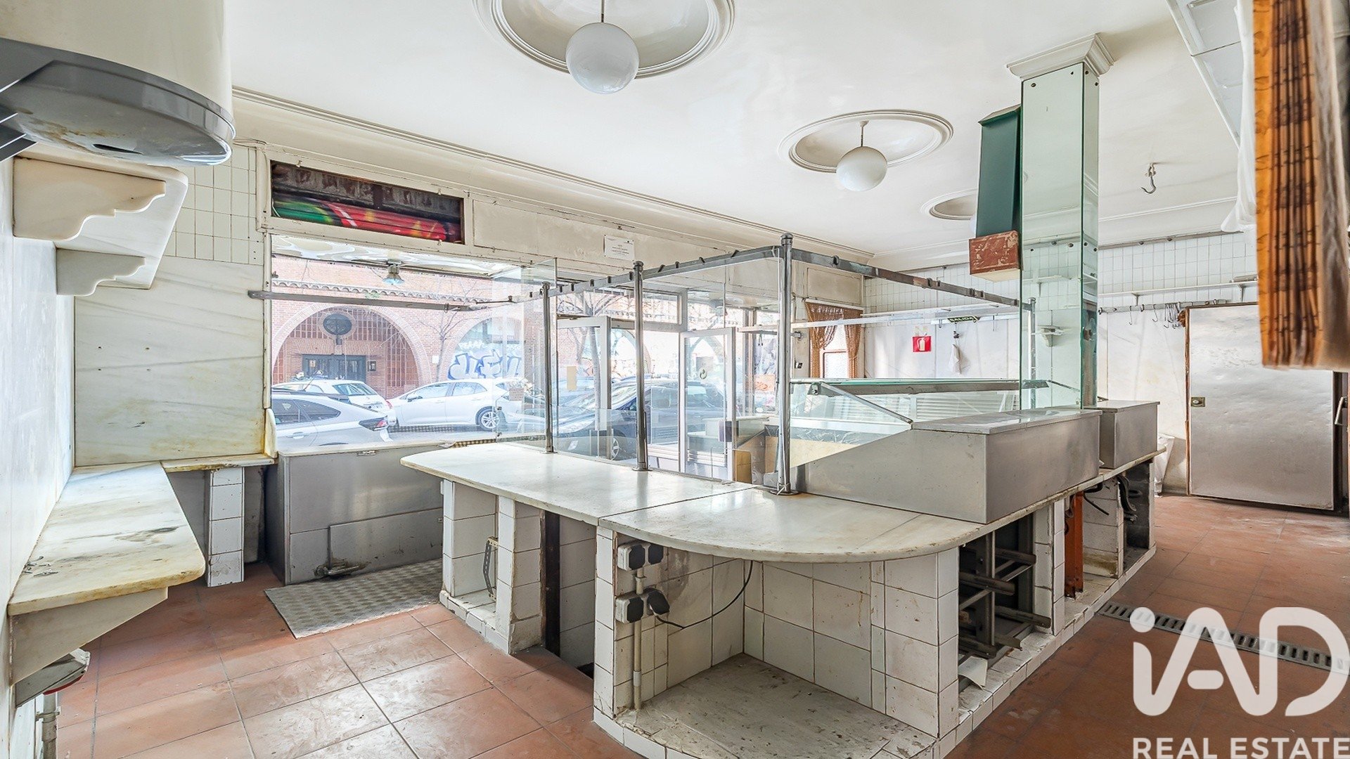 Gewerbeimmobilien in Madrid, Spanien 1 Schlafzimmer, 128 m2 Nr. 188508