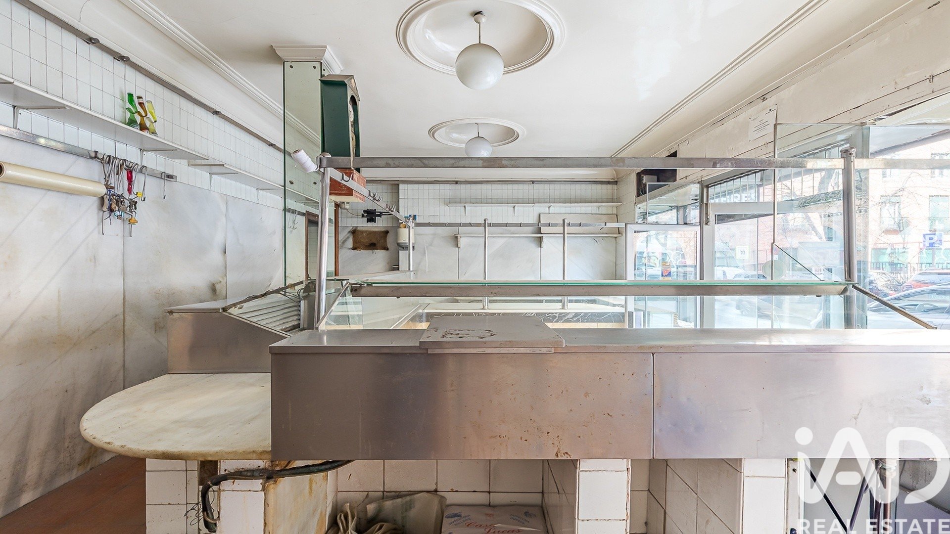 Gewerbeimmobilien in Madrid, Spanien 1 Schlafzimmer, 128 m2 Nr. 188508