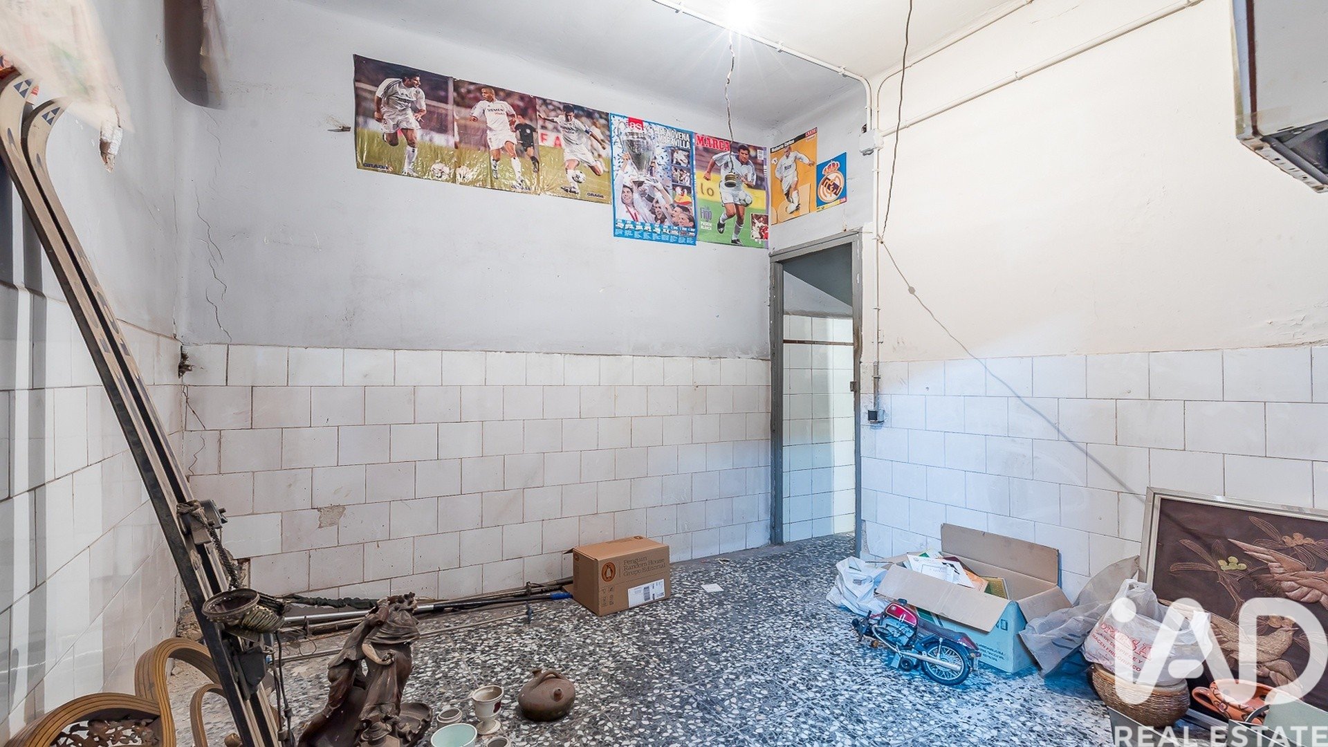 Gewerbeimmobilien in Madrid, Spanien 1 Schlafzimmer, 128 m2 Nr. 188508
