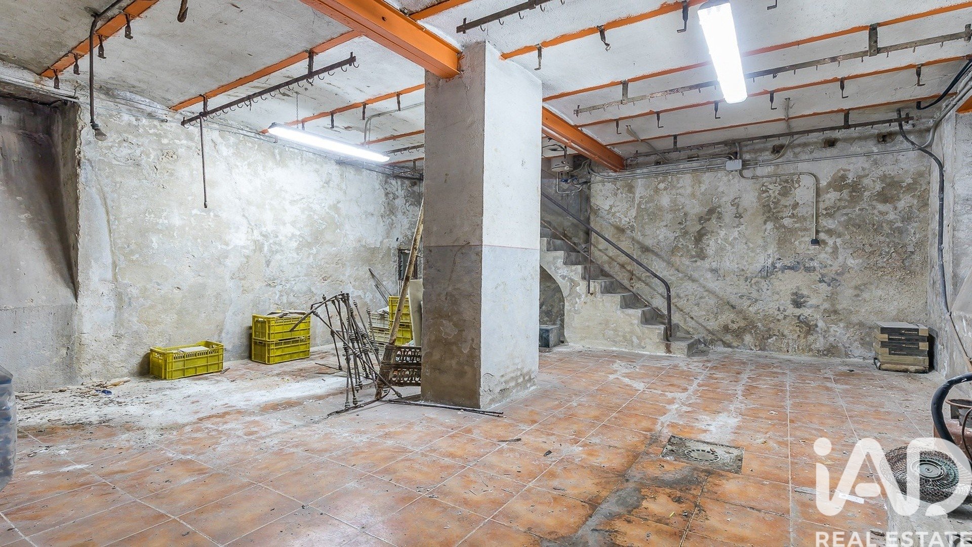 Gewerbeimmobilien in Madrid, Spanien 1 Schlafzimmer, 128 m2 Nr. 188508