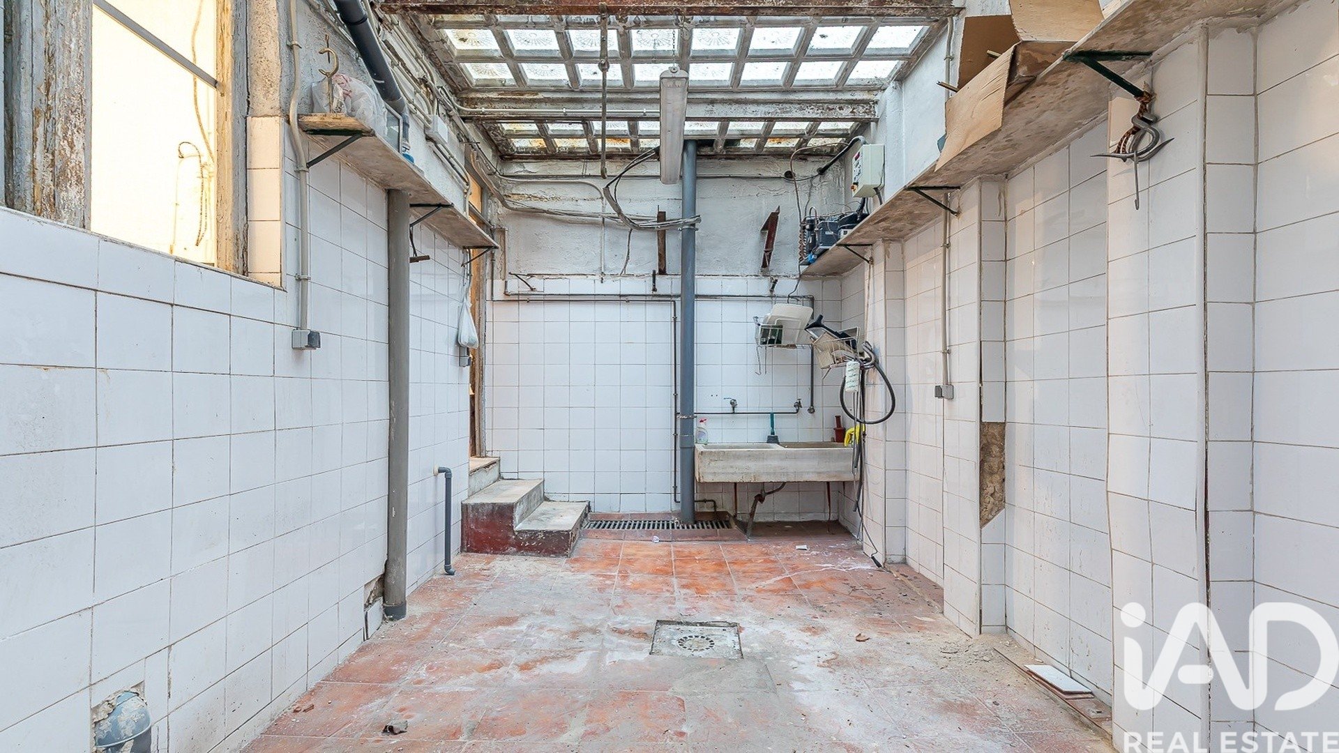 Gewerbeimmobilien in Madrid, Spanien 1 Schlafzimmer, 128 m2 Nr. 188508