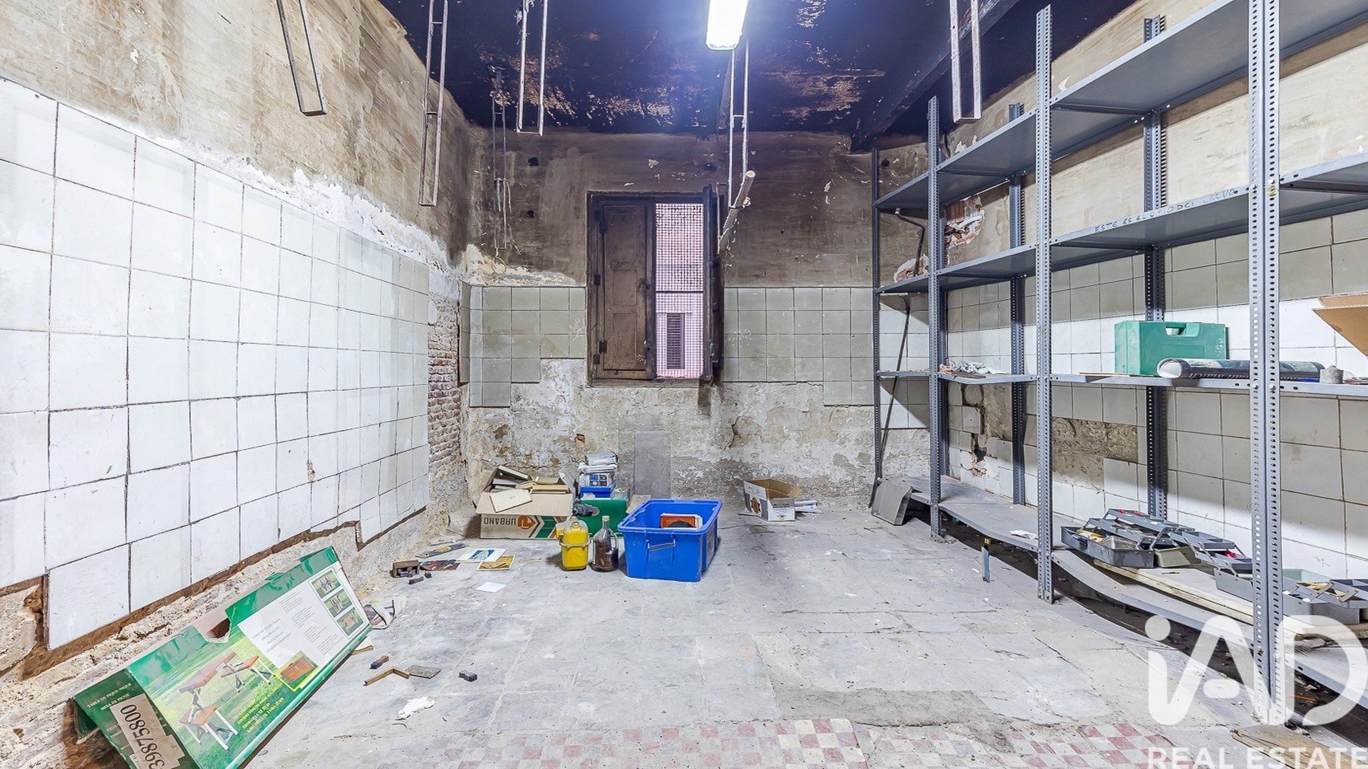 Gewerbeimmobilien in Madrid, Spanien 1 Schlafzimmer, 128 m2 Nr. 188508