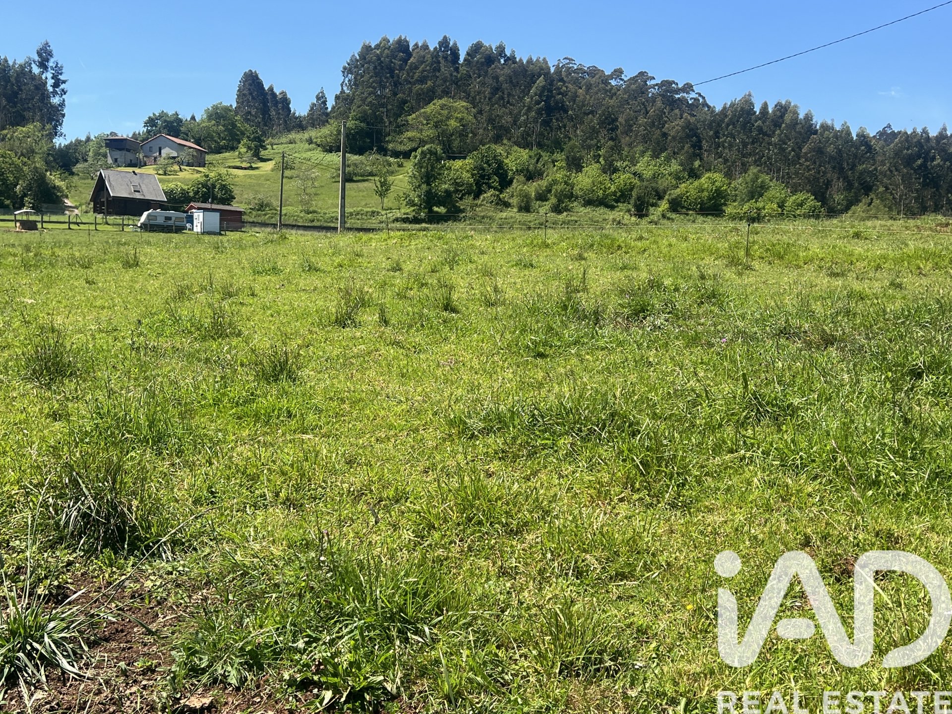 Parcela en Castrillón, Asturias, España 2513 m2 No. 184738