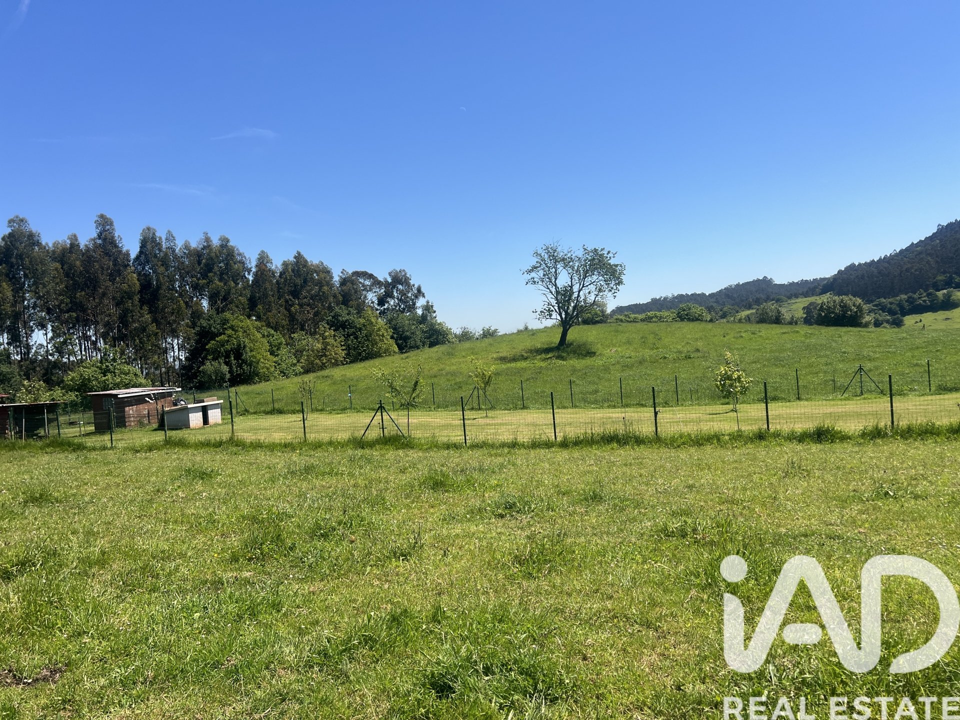 Parcela en Castrillón, Asturias, España 2513 m2 No. 184738