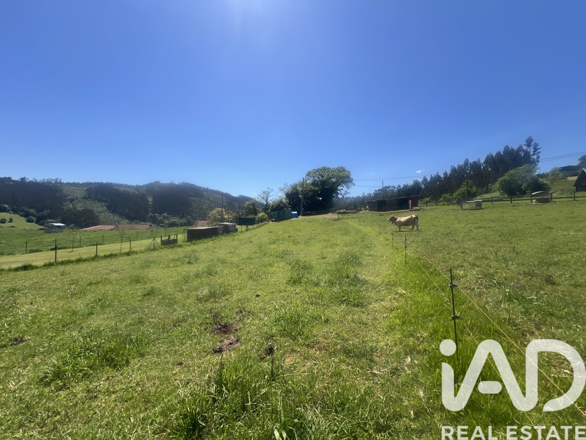 Parcela en Castrillón, Asturias, España 2513 m2 No. 184738