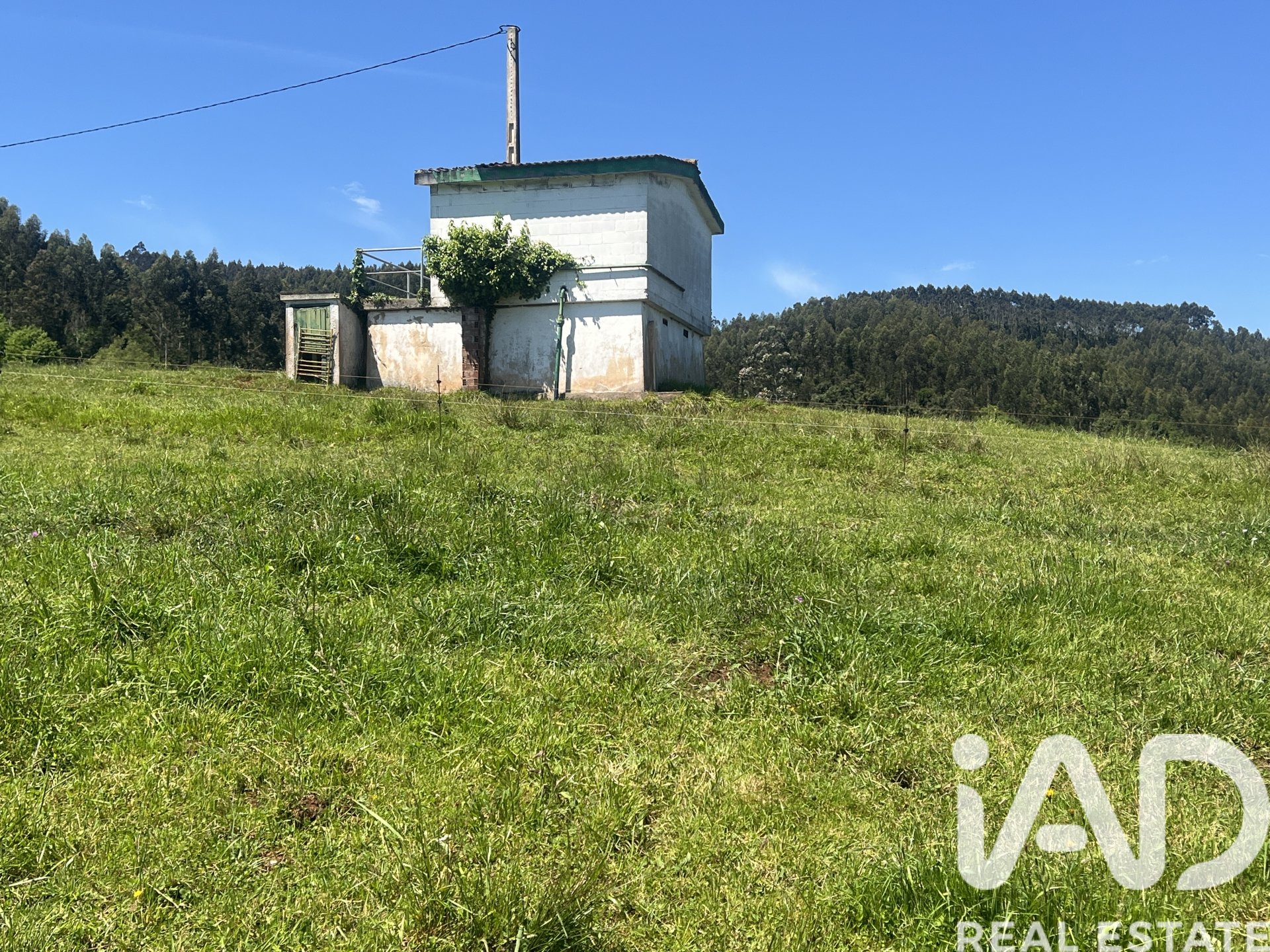 Parcela en Castrillón, Asturias, España 2513 m2 No. 184738