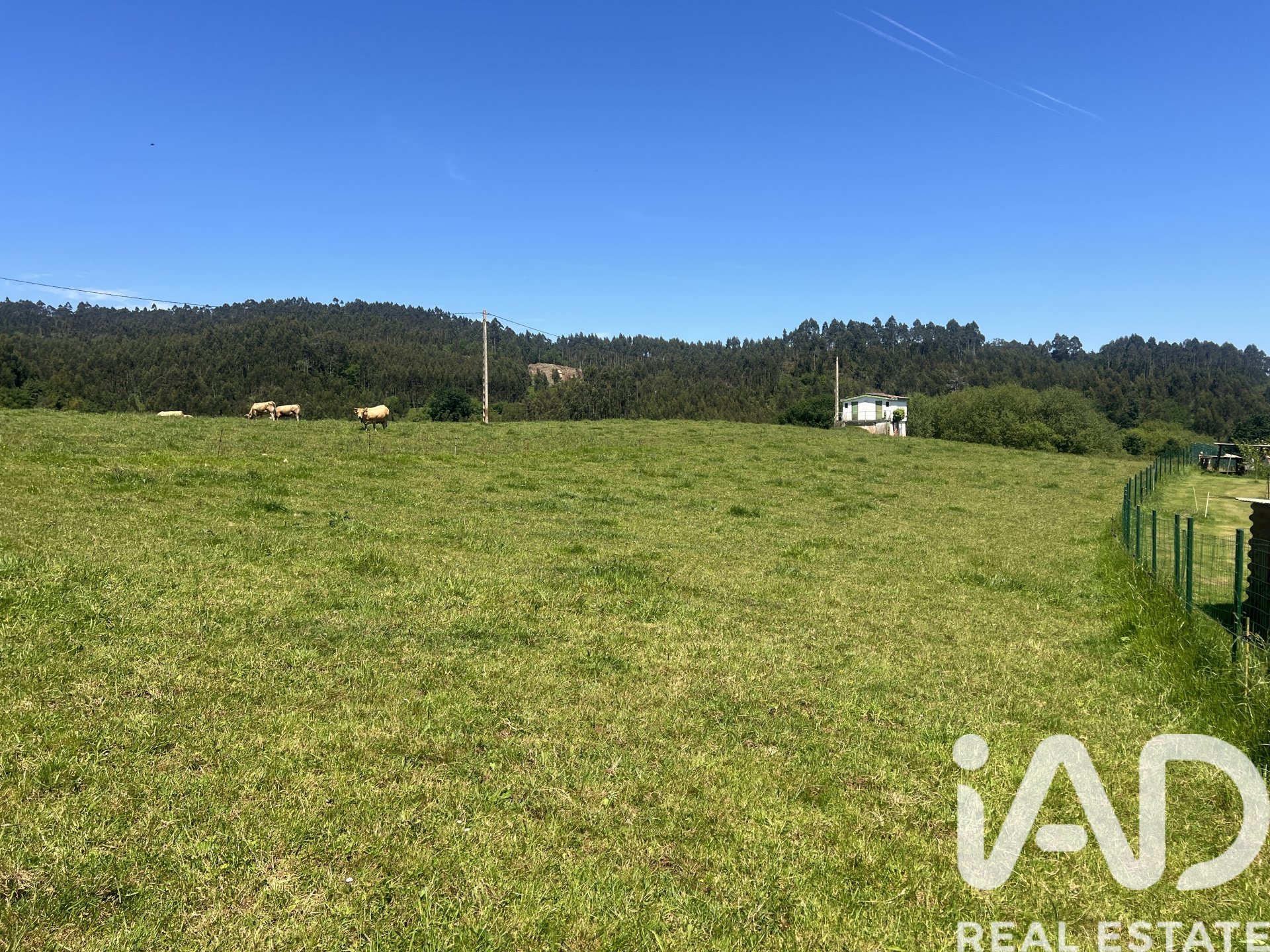 Parcela en Castrillón, Asturias, España 2513 m2 No. 184738
