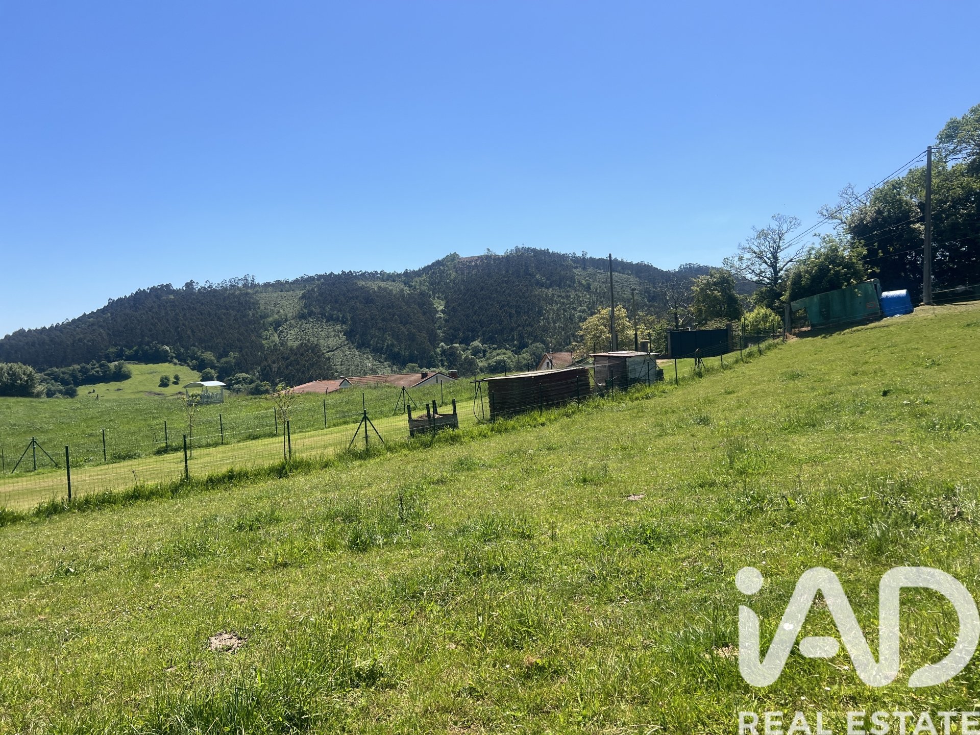 Parcela en Castrillón, Asturias, España 2513 m2 No. 184738