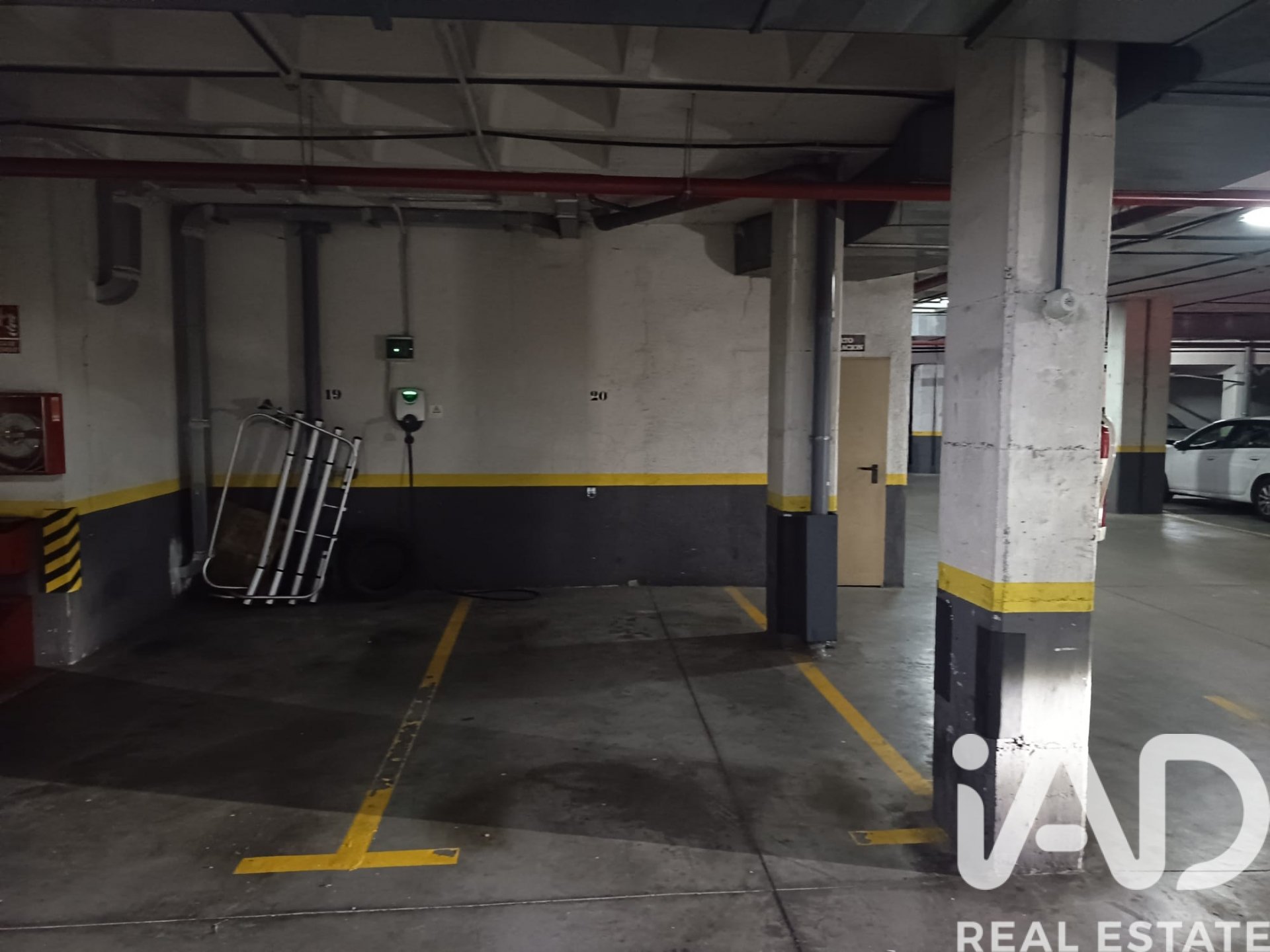 Garage in Madrid, Spanien Nr. 184736