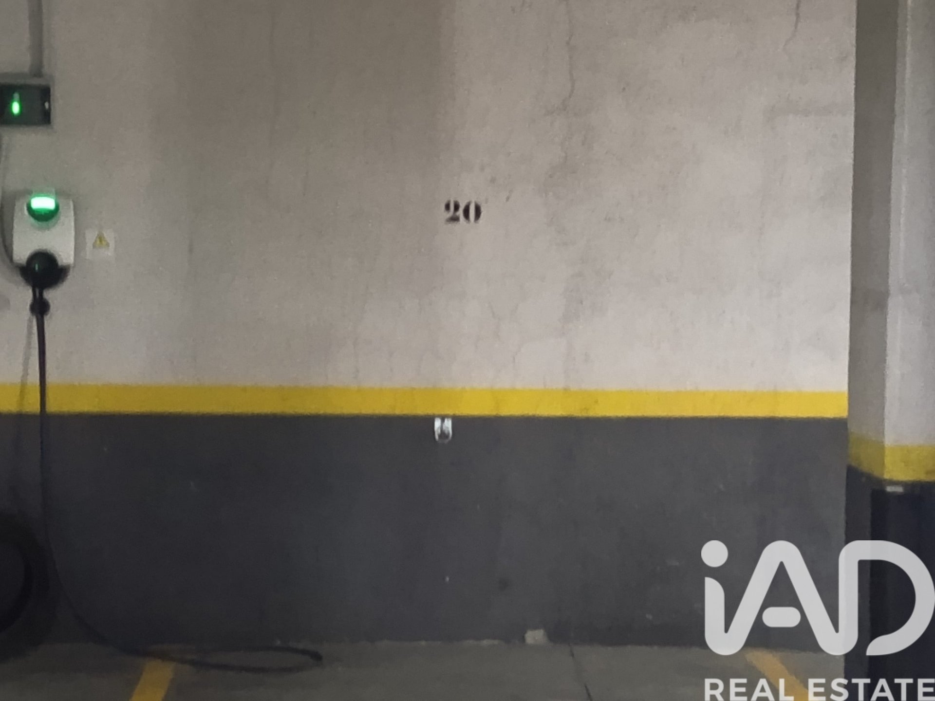 Garage in Madrid, Spanien Nr. 184736