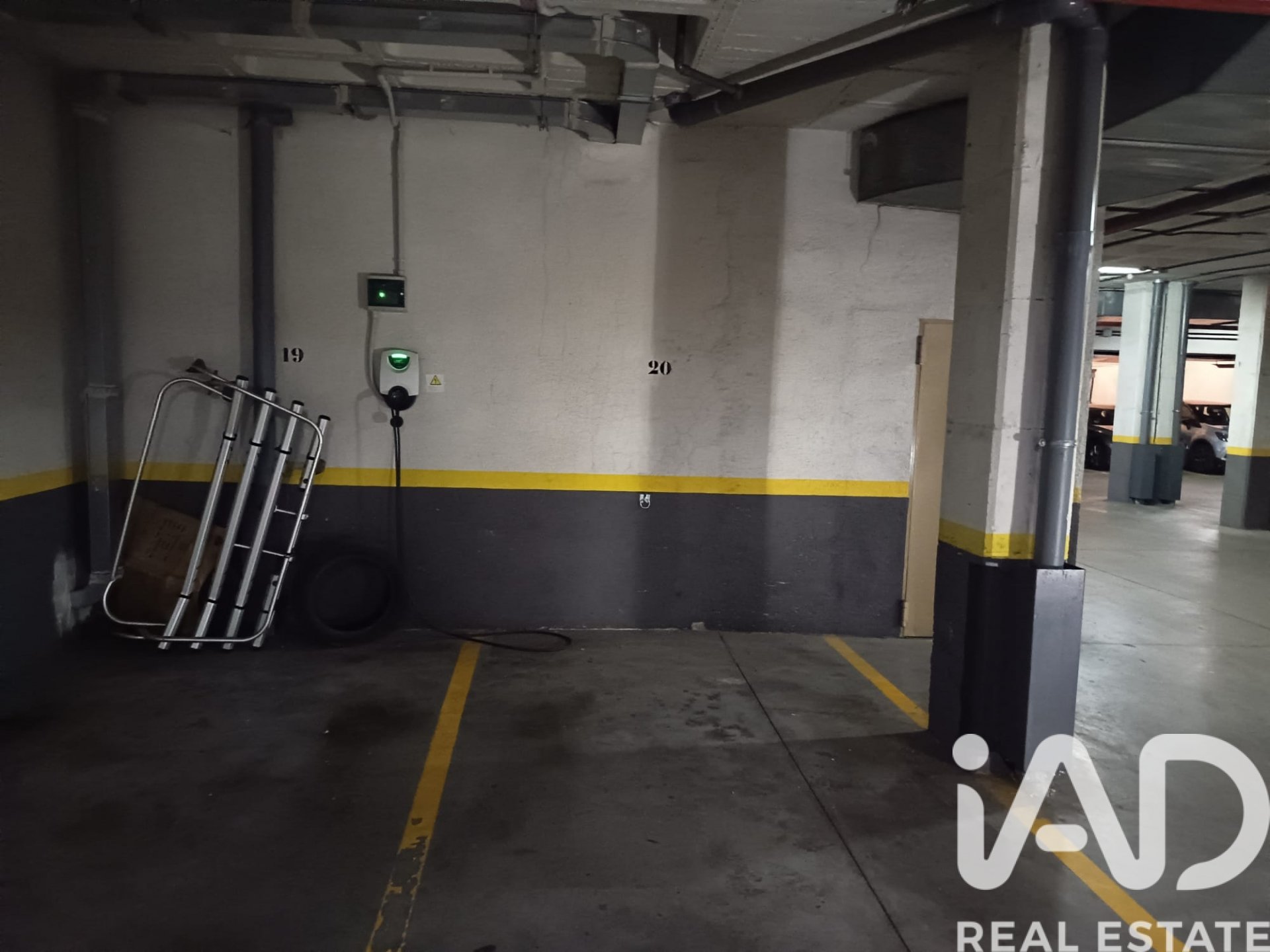 Garage in Madrid, Spanien Nr. 184736