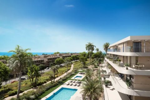 Apartment à Casares, Malaga, Espagne 3 chambres, 124 m2 No. 149922