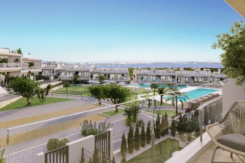 Bungalow in Los Altos, Alicante, Spanien 3 Schlafzimmer, 199 m2 Nr. 149918