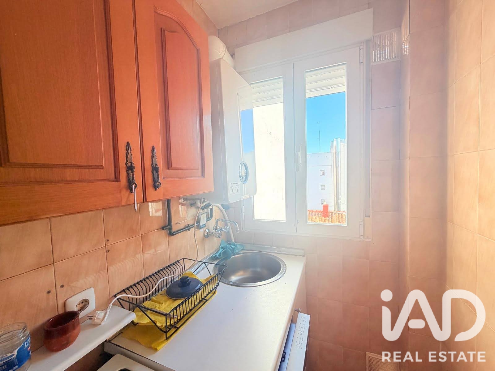 Appartamento a Madrid, Spagna 2 camere da letto, 43 mq. N° 187605