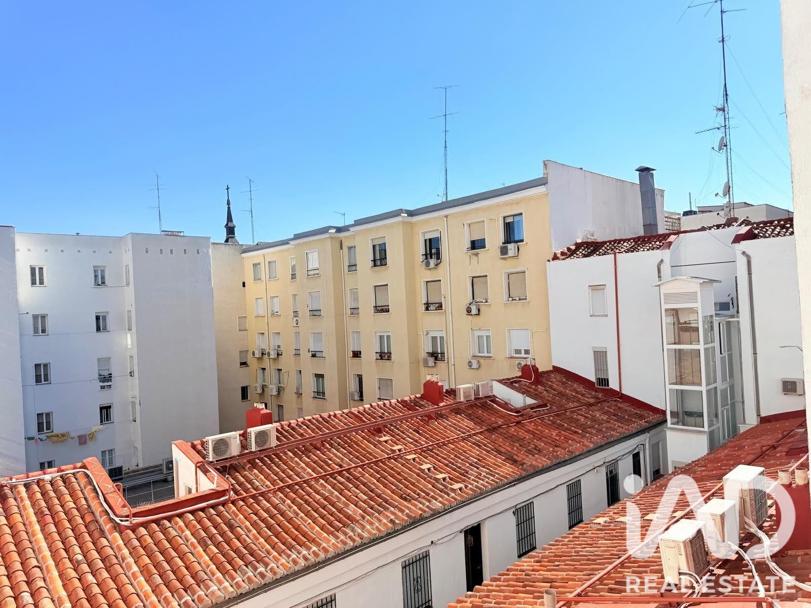 Appartamento a Madrid, Spagna 2 camere da letto, 43 mq. N° 187605