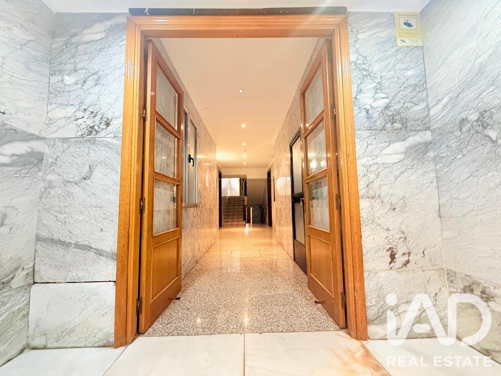 Appartamento a Madrid, Spagna 2 camere da letto, 43 mq. N° 187605