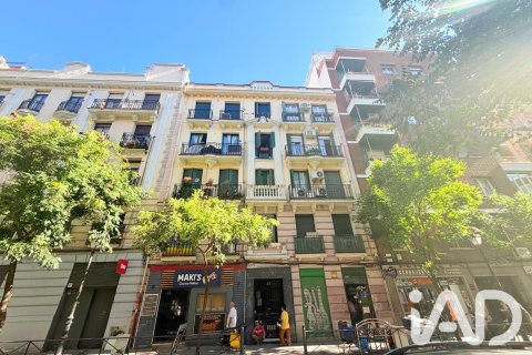 Appartamento a Madrid, Spagna 2 camere da letto, 43 mq. N° 187605