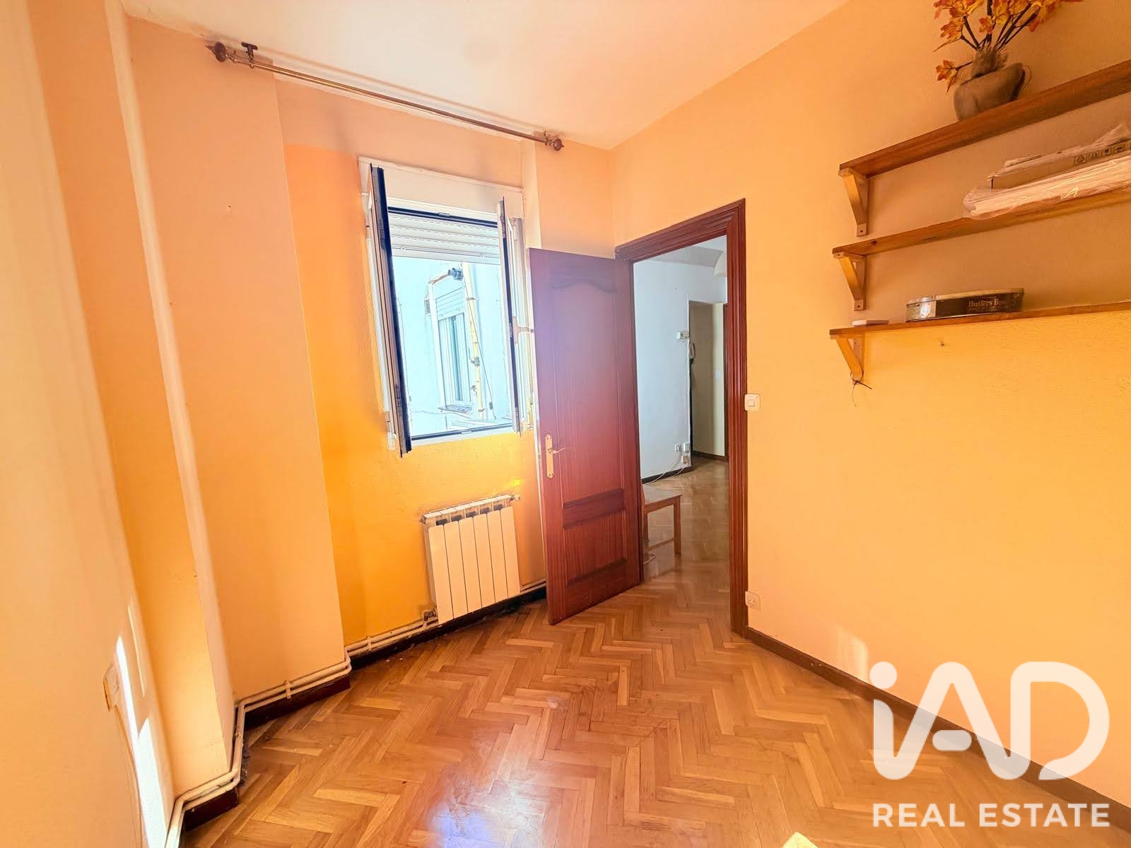 Appartamento a Madrid, Spagna 2 camere da letto, 43 mq. N° 187605
