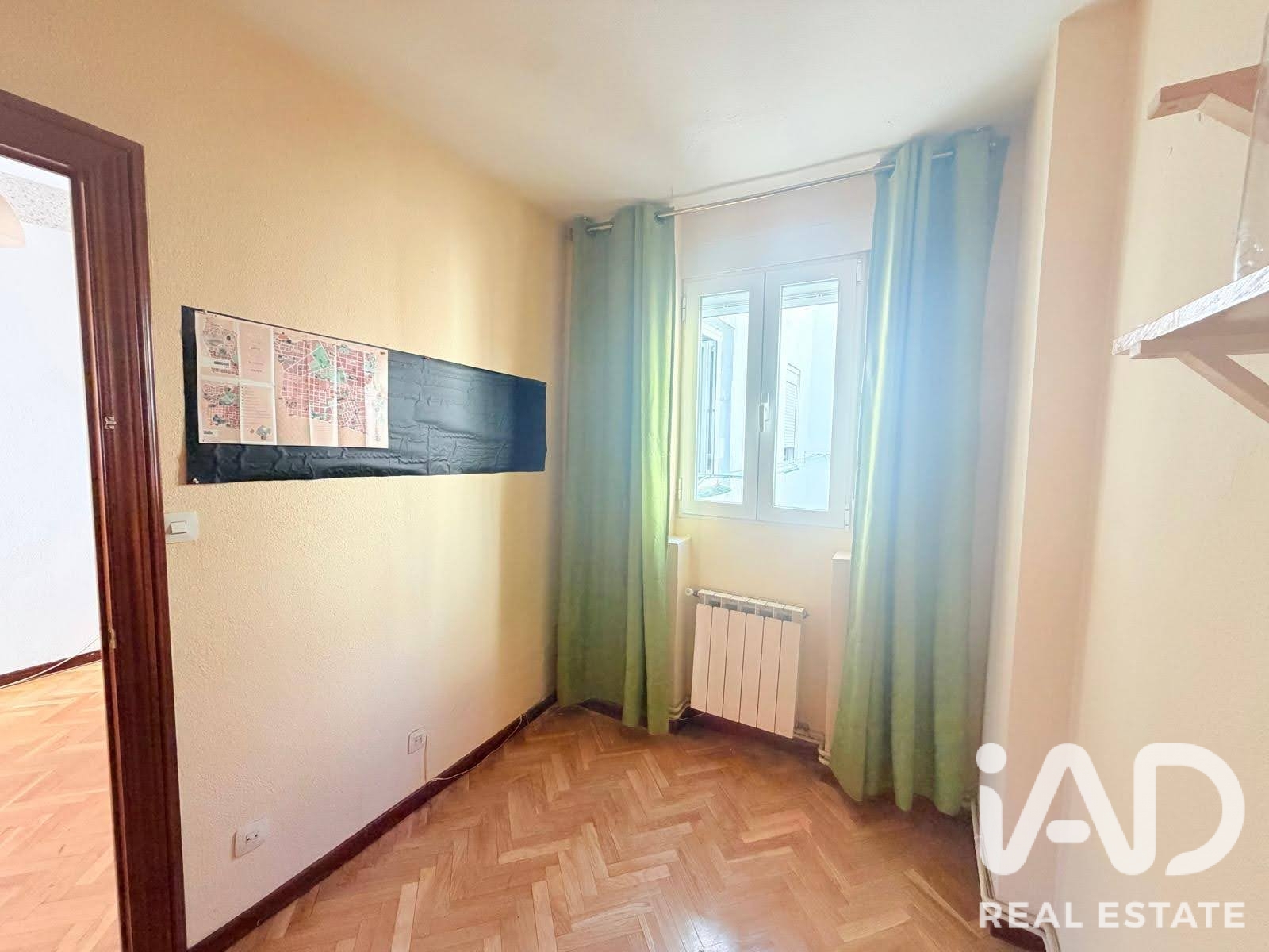 Appartamento a Madrid, Spagna 2 camere da letto, 43 mq. N° 187605