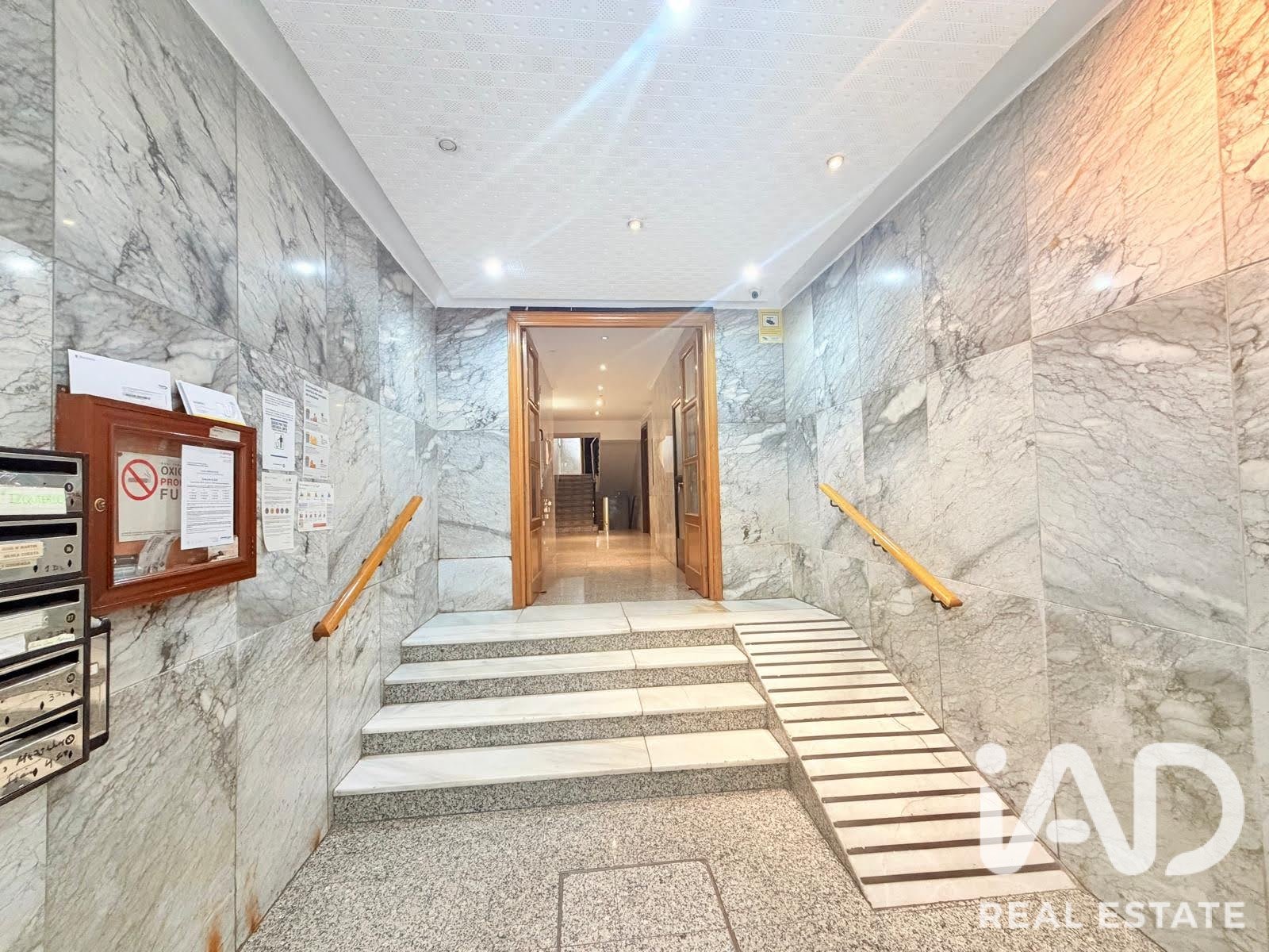 Appartamento a Madrid, Spagna 2 camere da letto, 43 mq. N° 187605